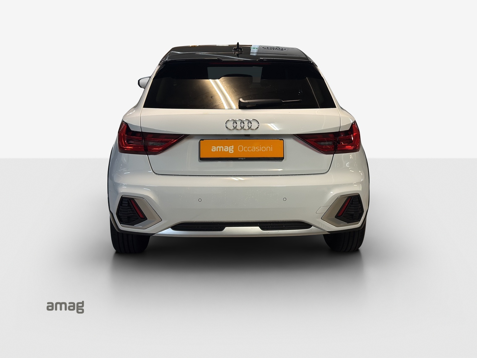 AUDI A1 allstreet 30 TFSI Attraction S-tronic-image-3