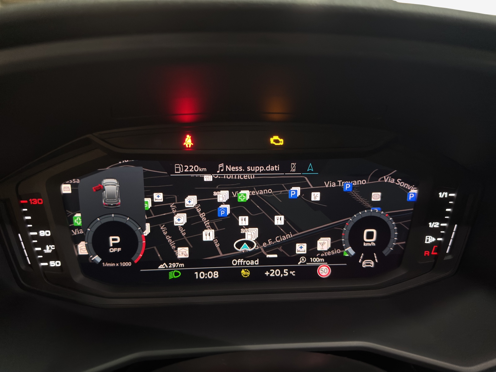 AUDI A1 allstreet 30 TFSI Attraction S-tronic-image-14