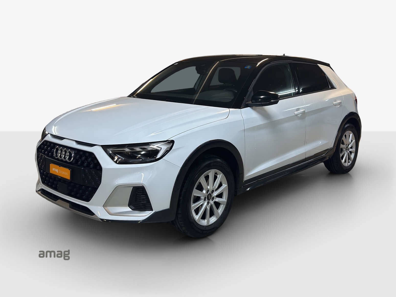 AUDI A1 allstreet 30 TFSI Attraction S-tronic-image-0