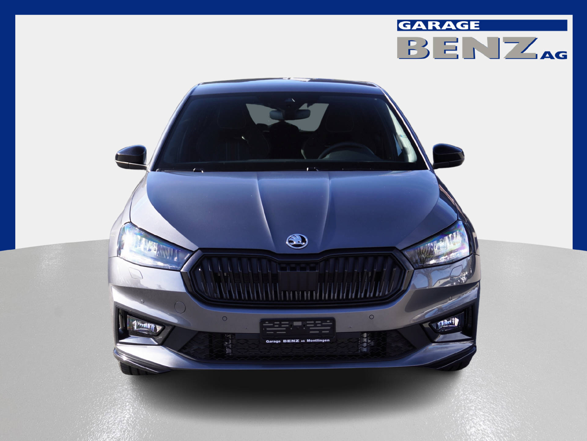 SKODA Fabia 1.5 TSI Monte Carlo DSG-image-1