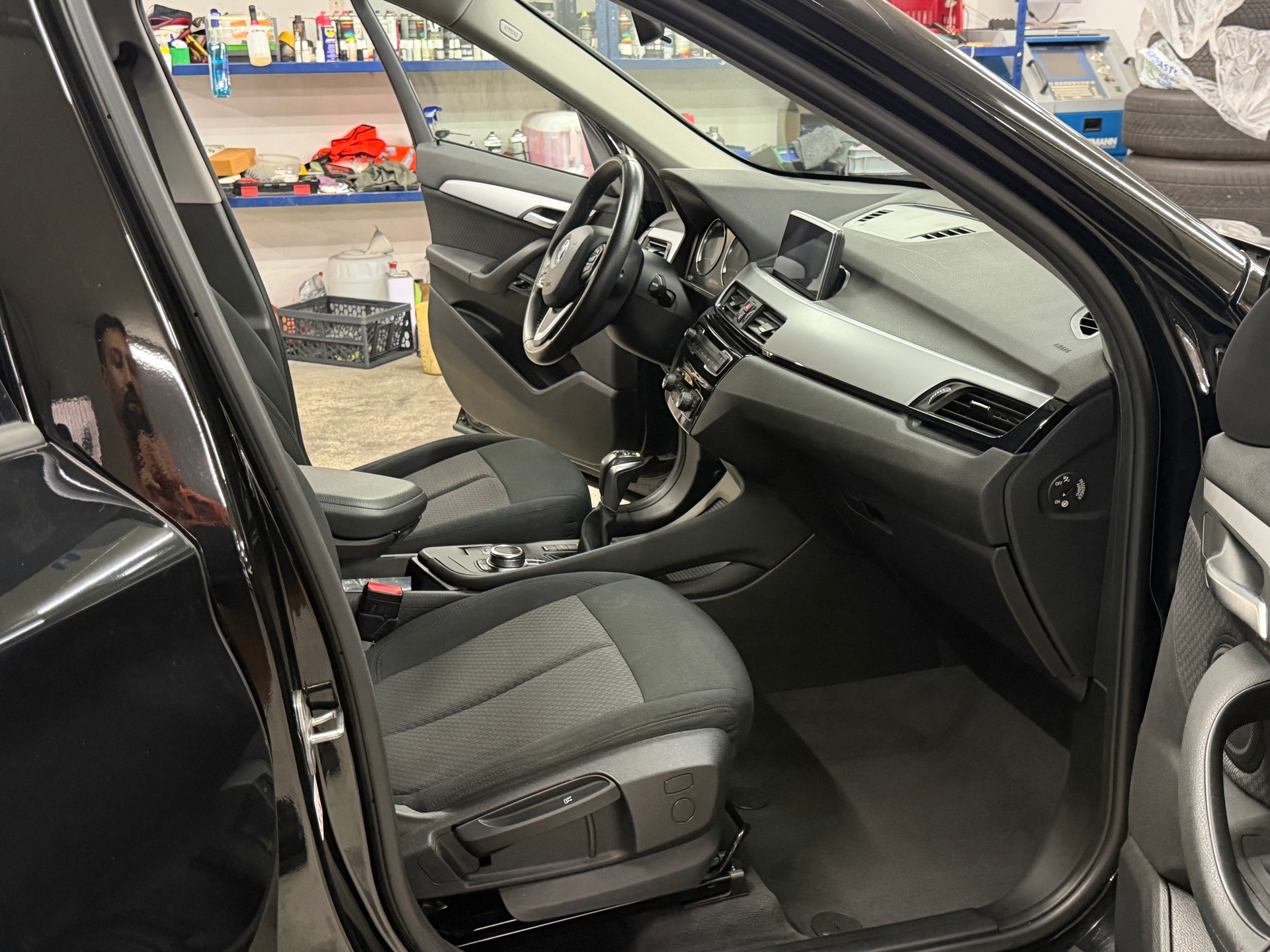 BMW X1 xDrive 25e Steptronic-image-9