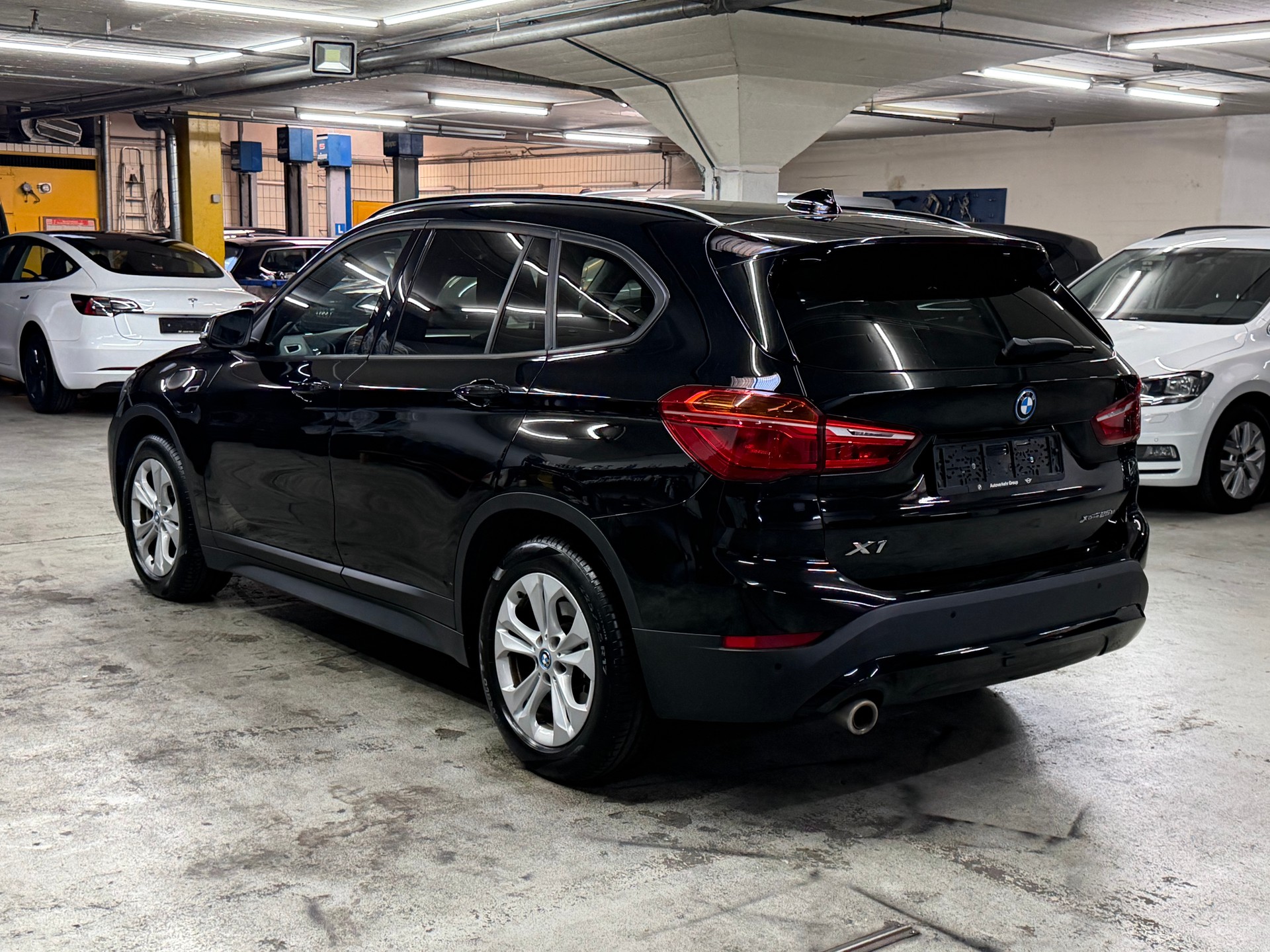 BMW X1 xDrive 25e Steptronic-image-6