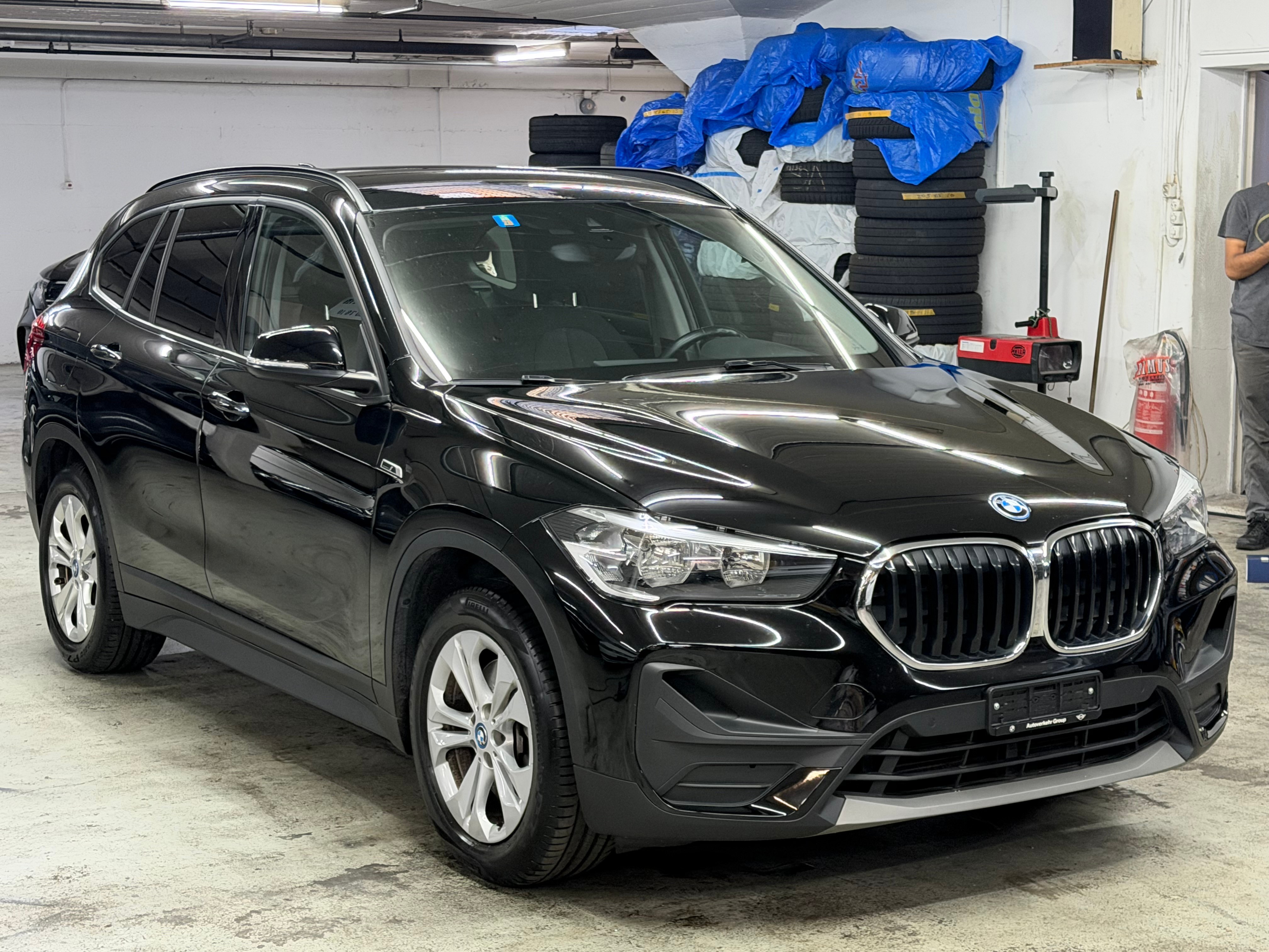 BMW X1 xDrive 25e Steptronic — slika 1