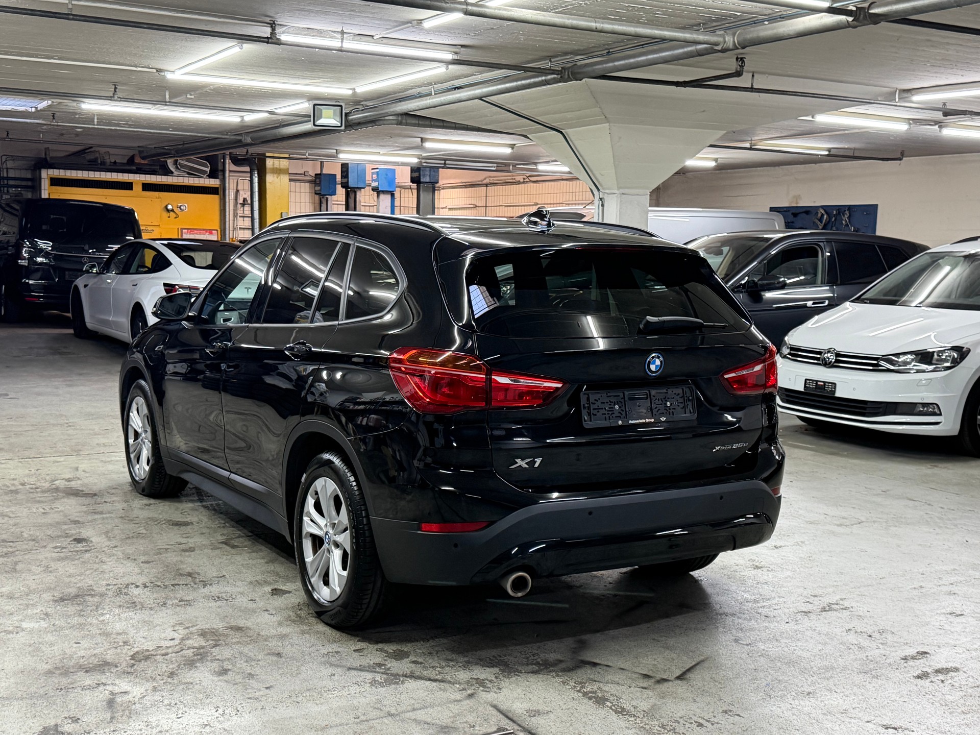 BMW X1 xDrive 25e Steptronic-image-4
