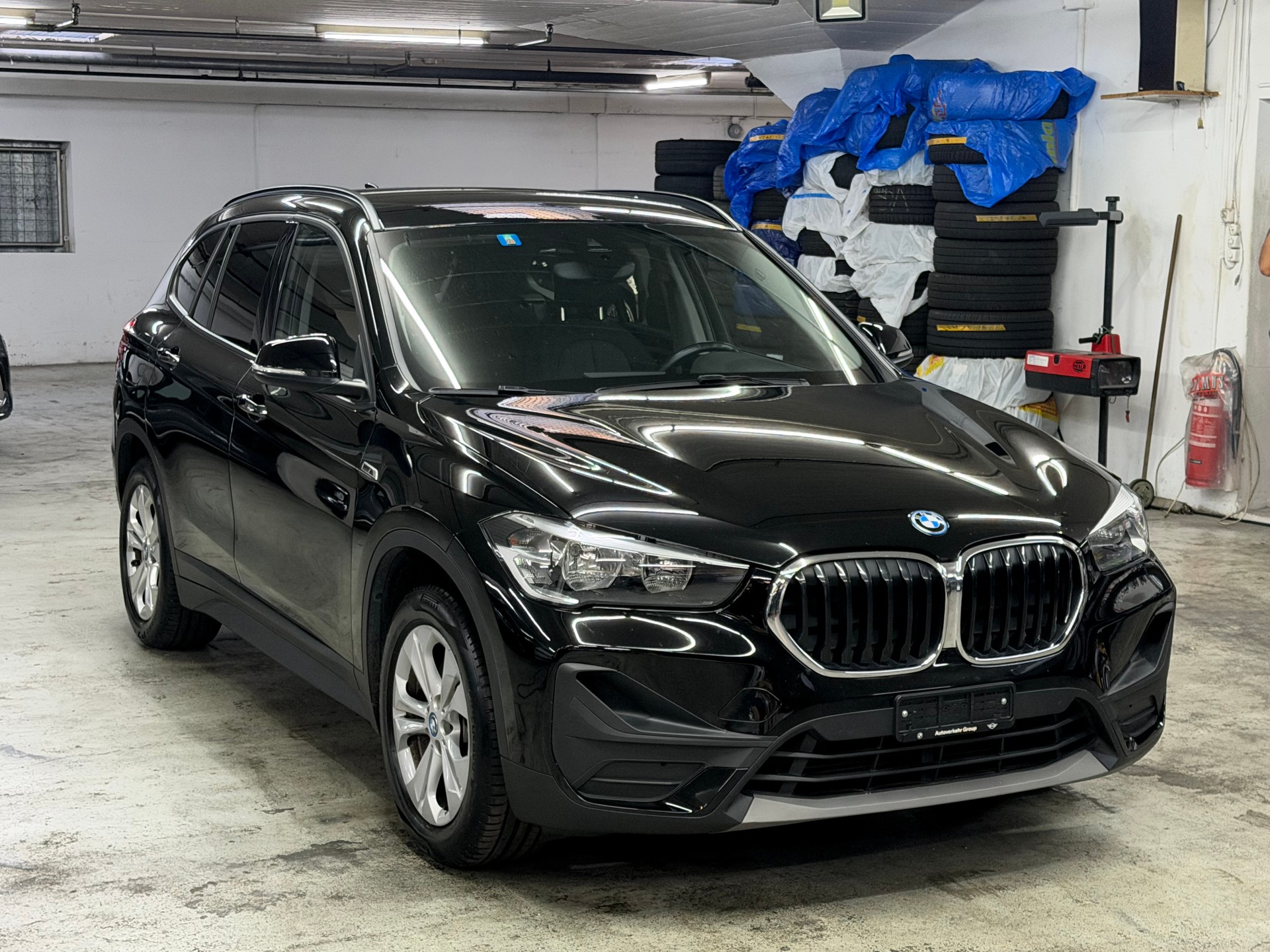 BMW X1 xDrive 25e Steptronic-image-2