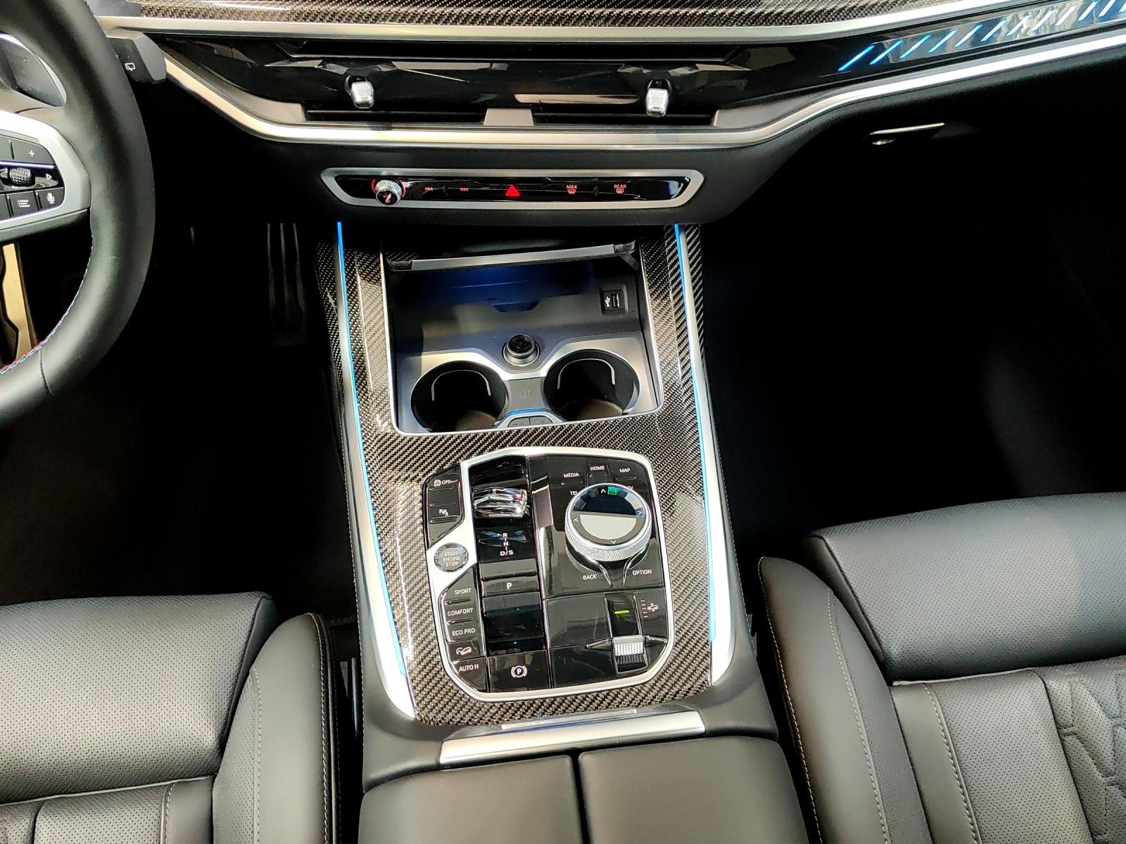 BMW X7 M60i Pack M Sport Pro Standheizung Klimaautomat 5-Zonen-image-12