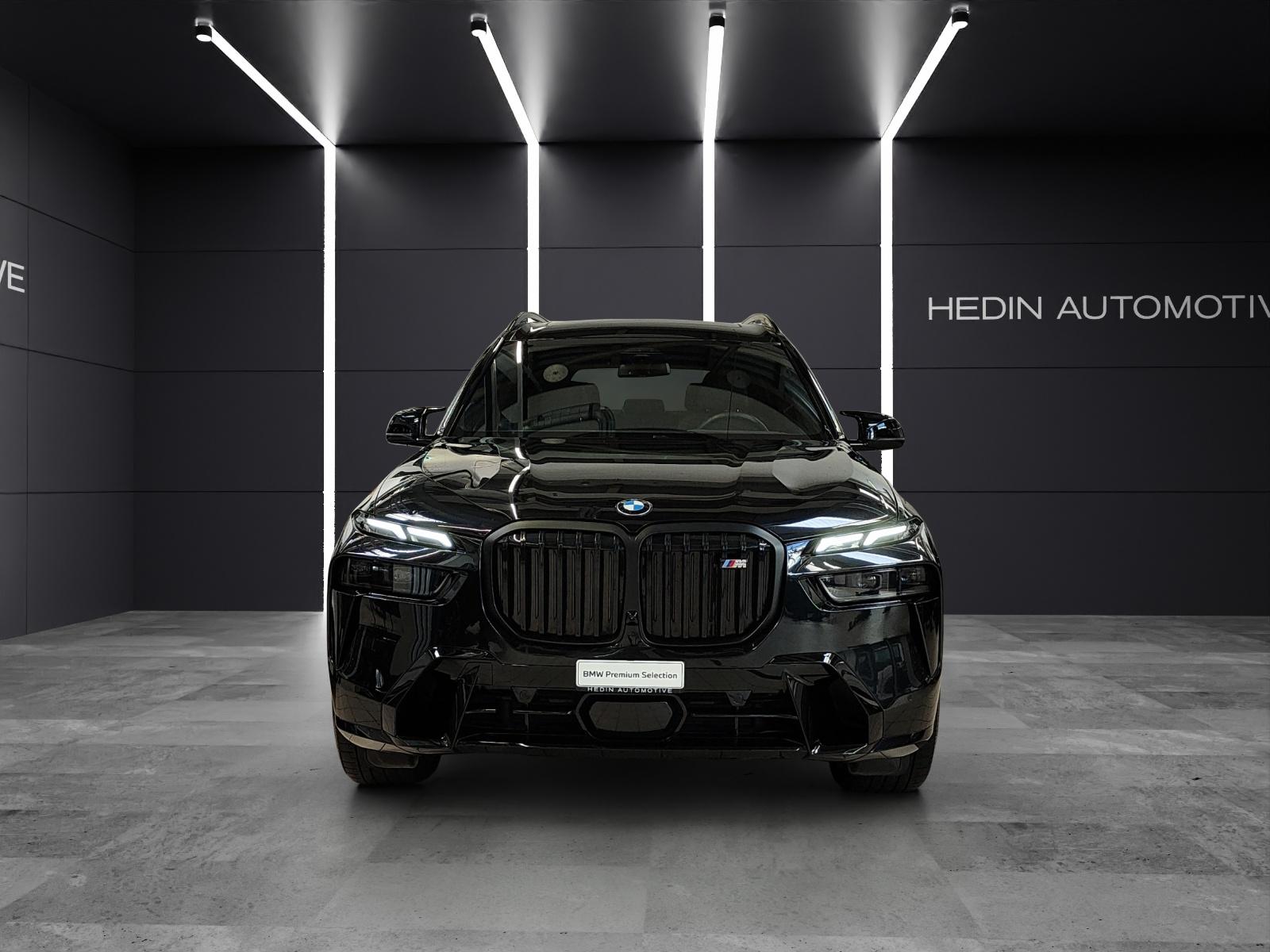 BMW X7 M60i Pack M Sport Pro Standheizung Klimaautomat 5-Zonen-image-2