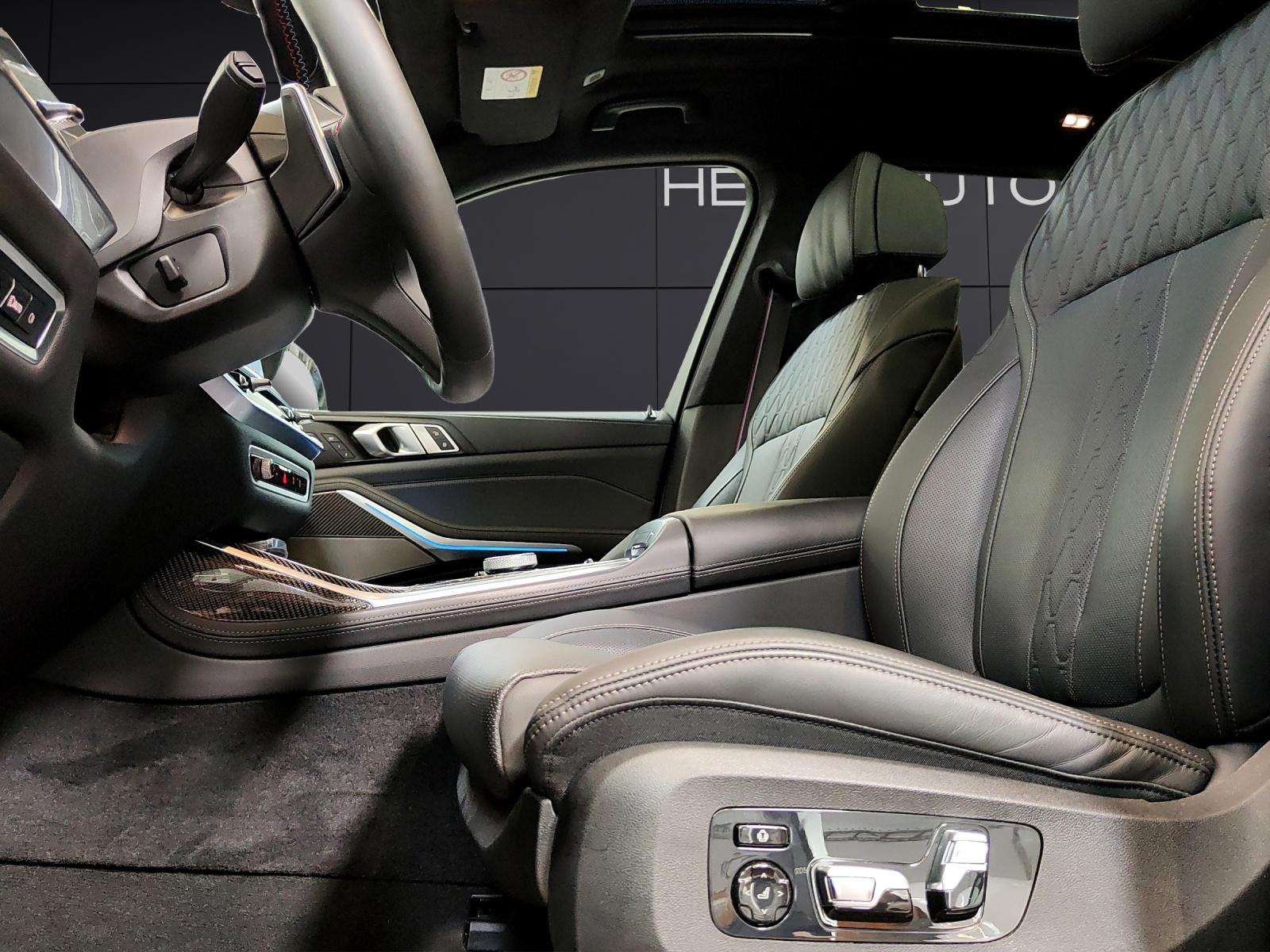 BMW X7 M60i-image-9