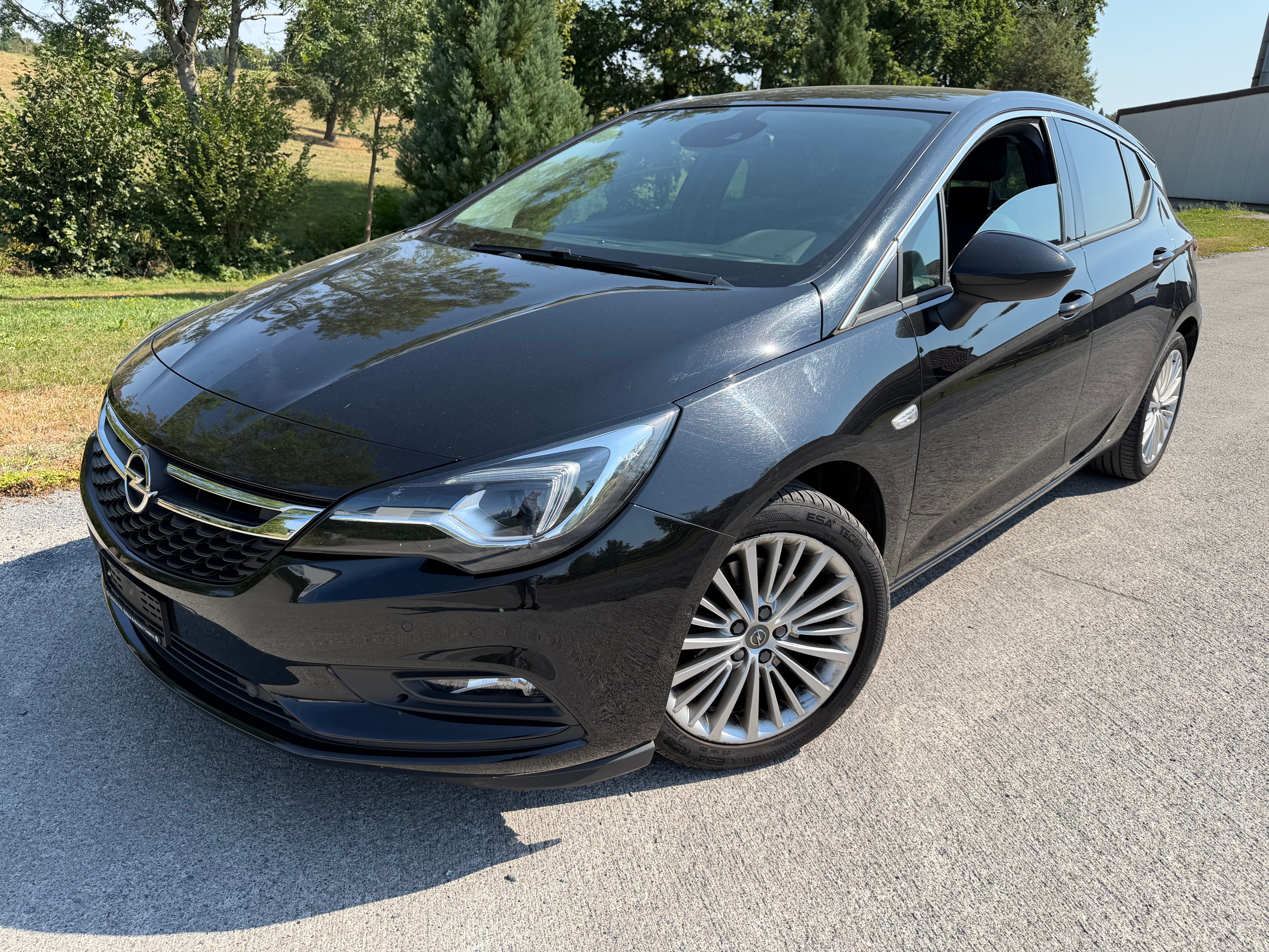 OPEL Astra 1.6 CDTi BiTurbo Dynamic — slika 1