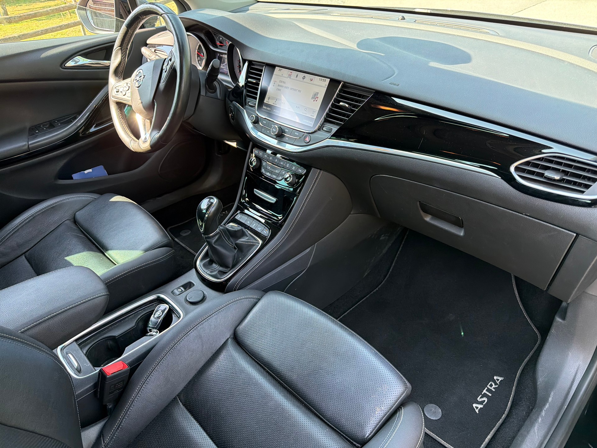 OPEL Astra 1.6 CDTi BiTurbo Dynamic-image-4
