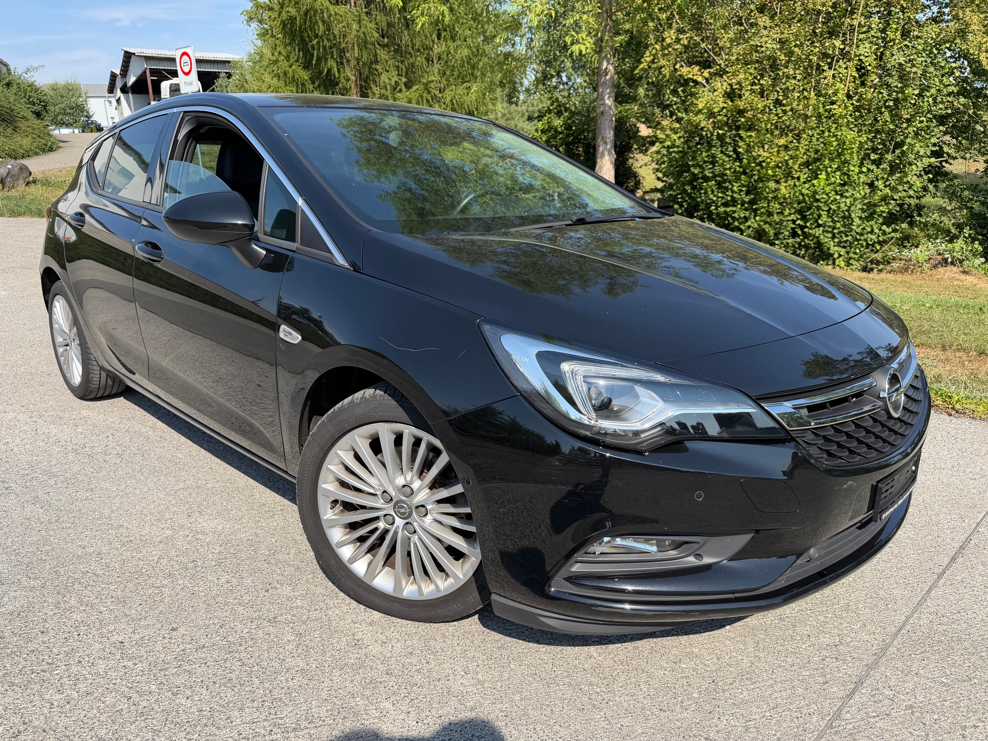 OPEL Astra 1.6 CDTi BiTurbo Dynamic-image-1