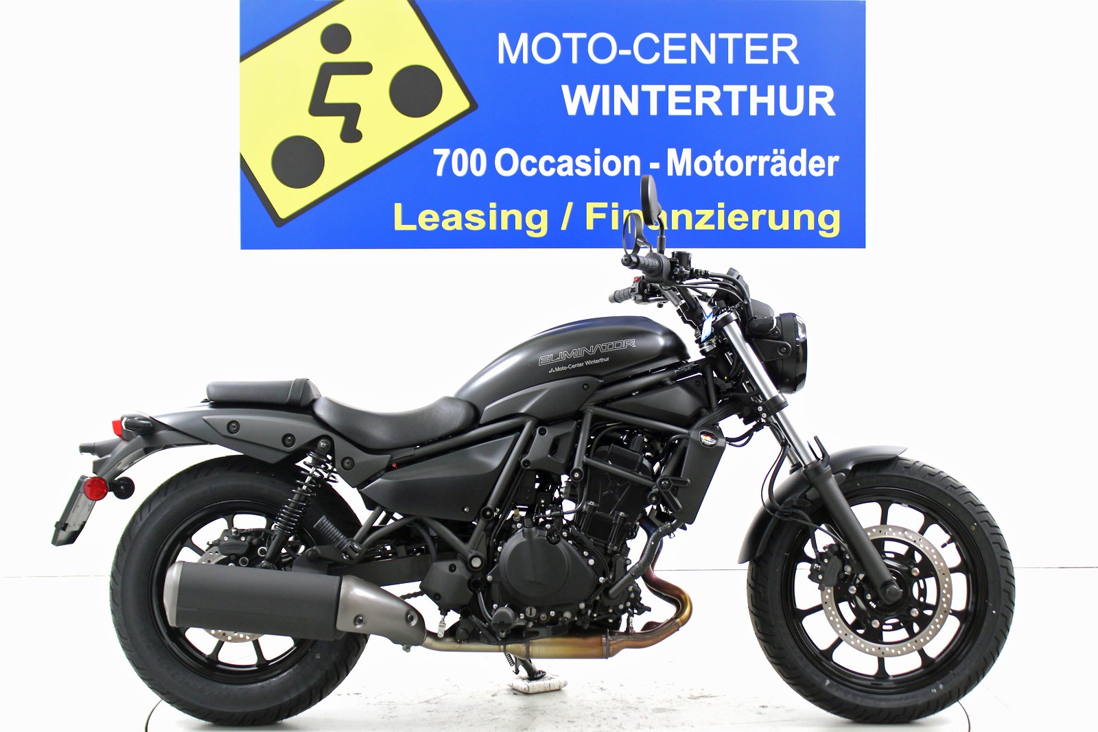 KAWASAKI Eliminator 500 SE ABS