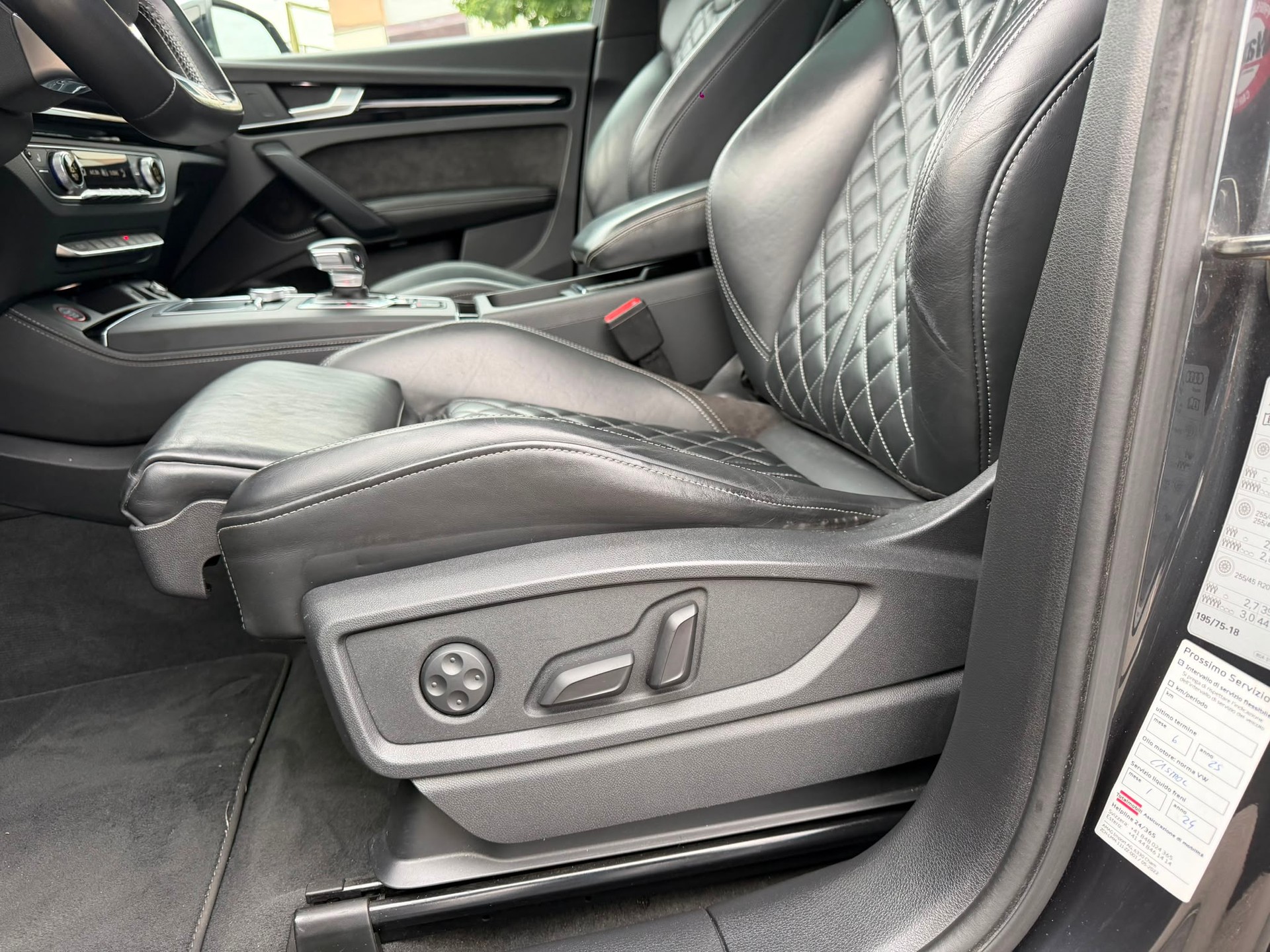 AUDI SQ5 TDI ABT quattro tiptronic 🇨🇭 385 PS garantie 2 ans-image-11