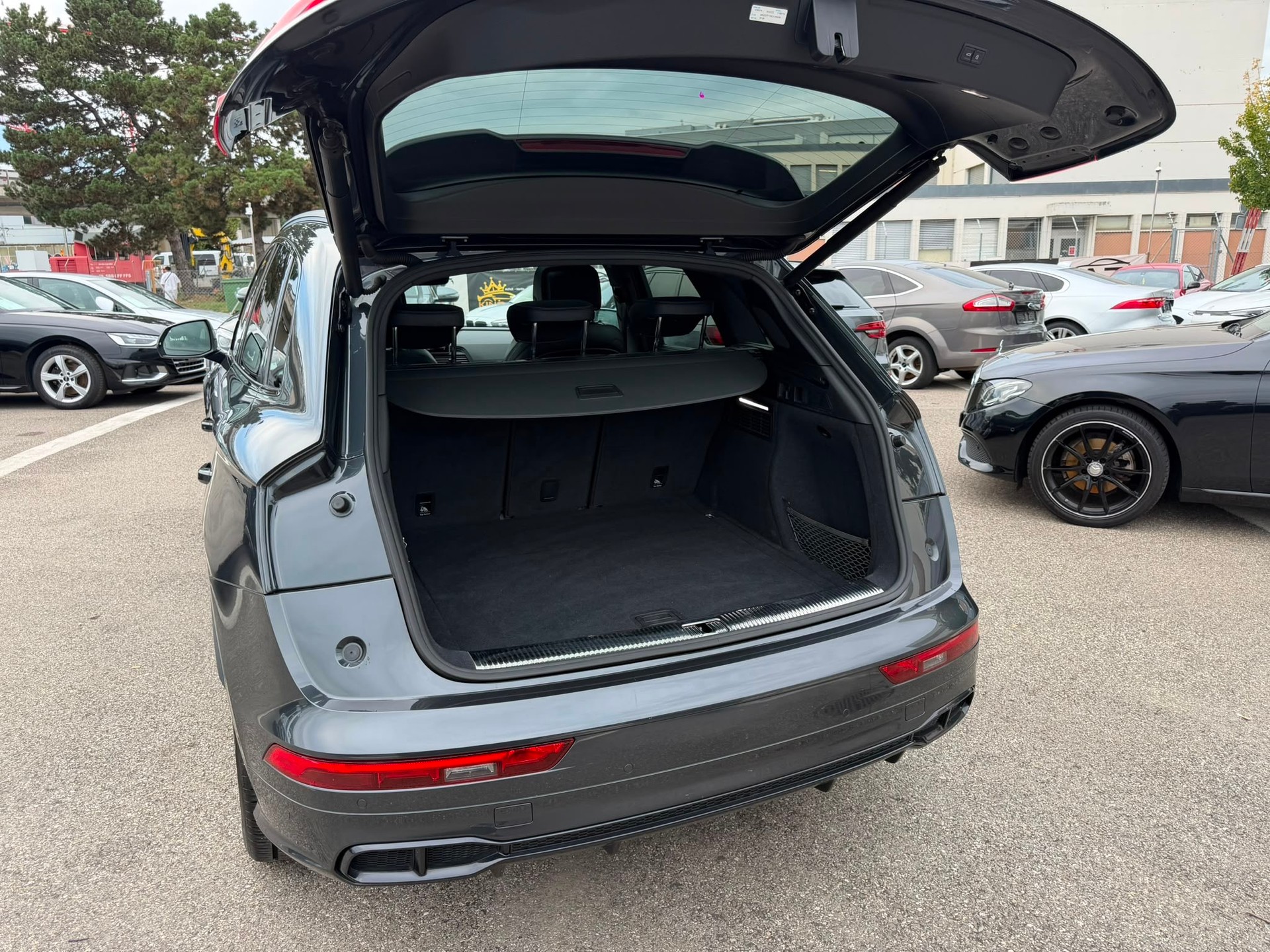 AUDI SQ5 TDI ABT quattro tiptronic 🇨🇭 385 PS garantie 2 ans-image-23