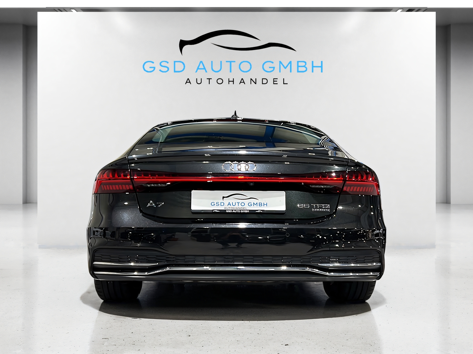 AUDI A7 Sportback 55 TFSI qu**Matrix,S-Line,SoftClose,Head Up,StHz,Luftfahrwerk,Pano,Frisch ab MFK**-image-3
