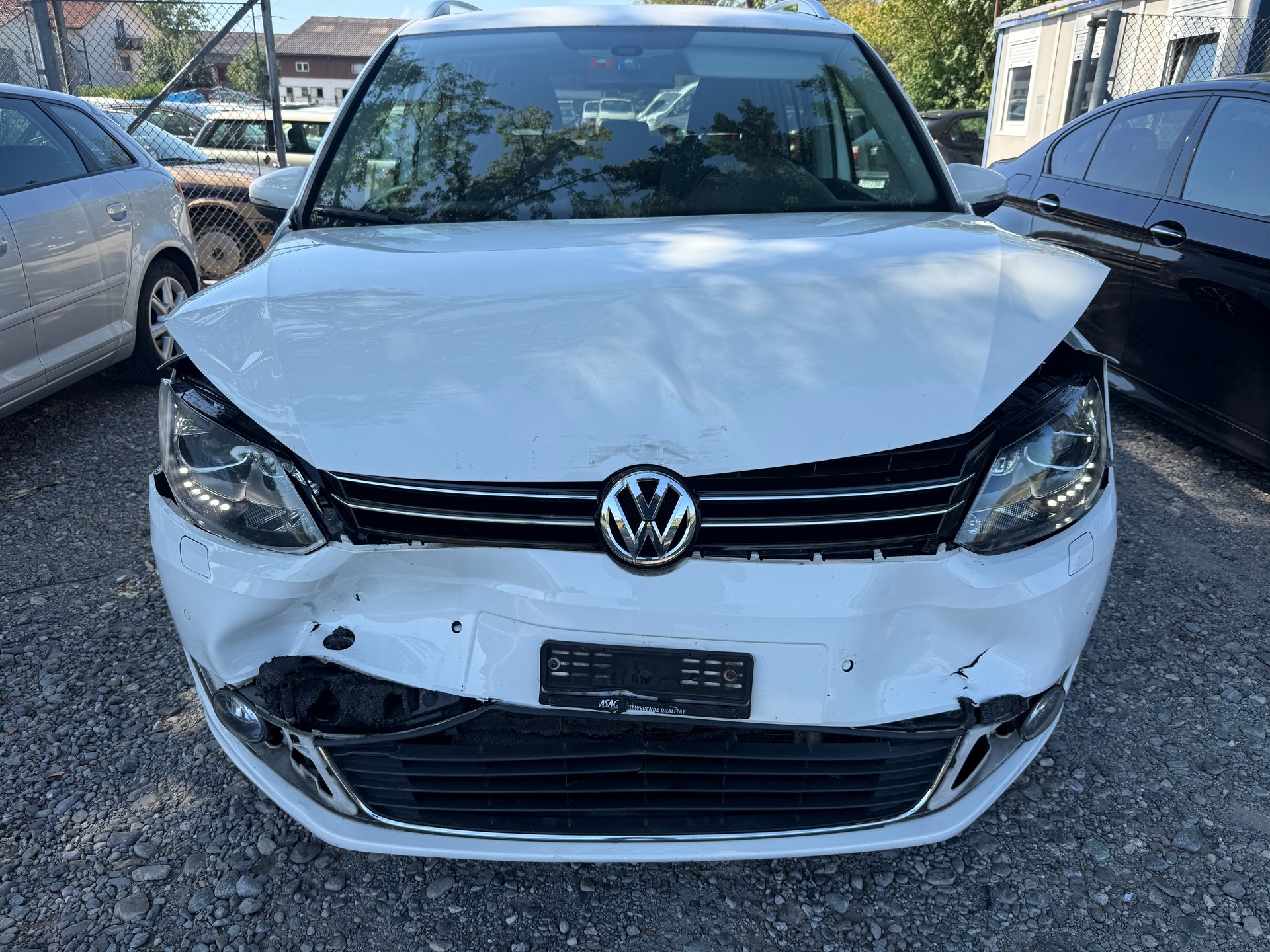 VW Touran 1.4 TSI Team-image-1