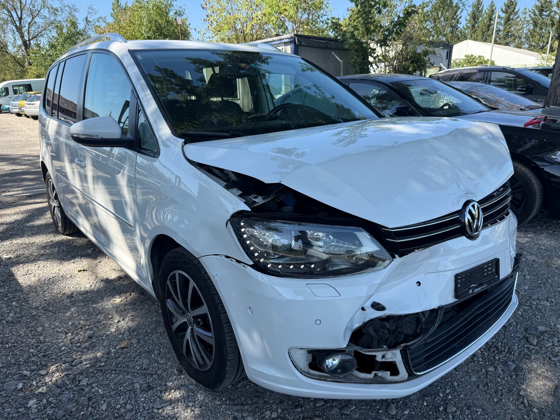 VW Touran 1.4 TSI Team-image-0