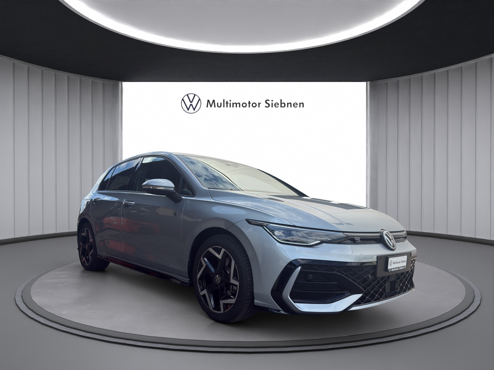 VW Golf 2.0 TSI R-Line DSG 4 Motion-image-6