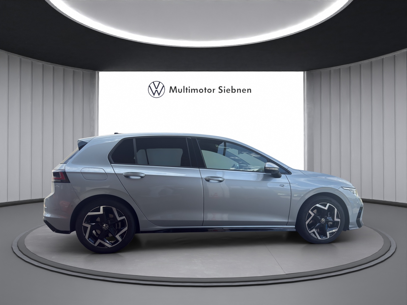 VW Golf 2.0 TSI R-Line DSG 4 Motion-image-5