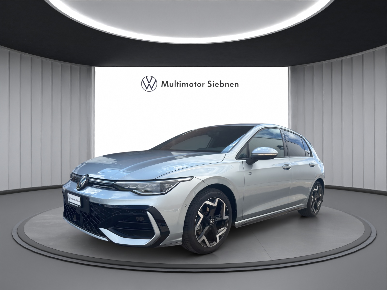 VW Golf 2.0 TSI R-Line DSG 4 Motion-image-0