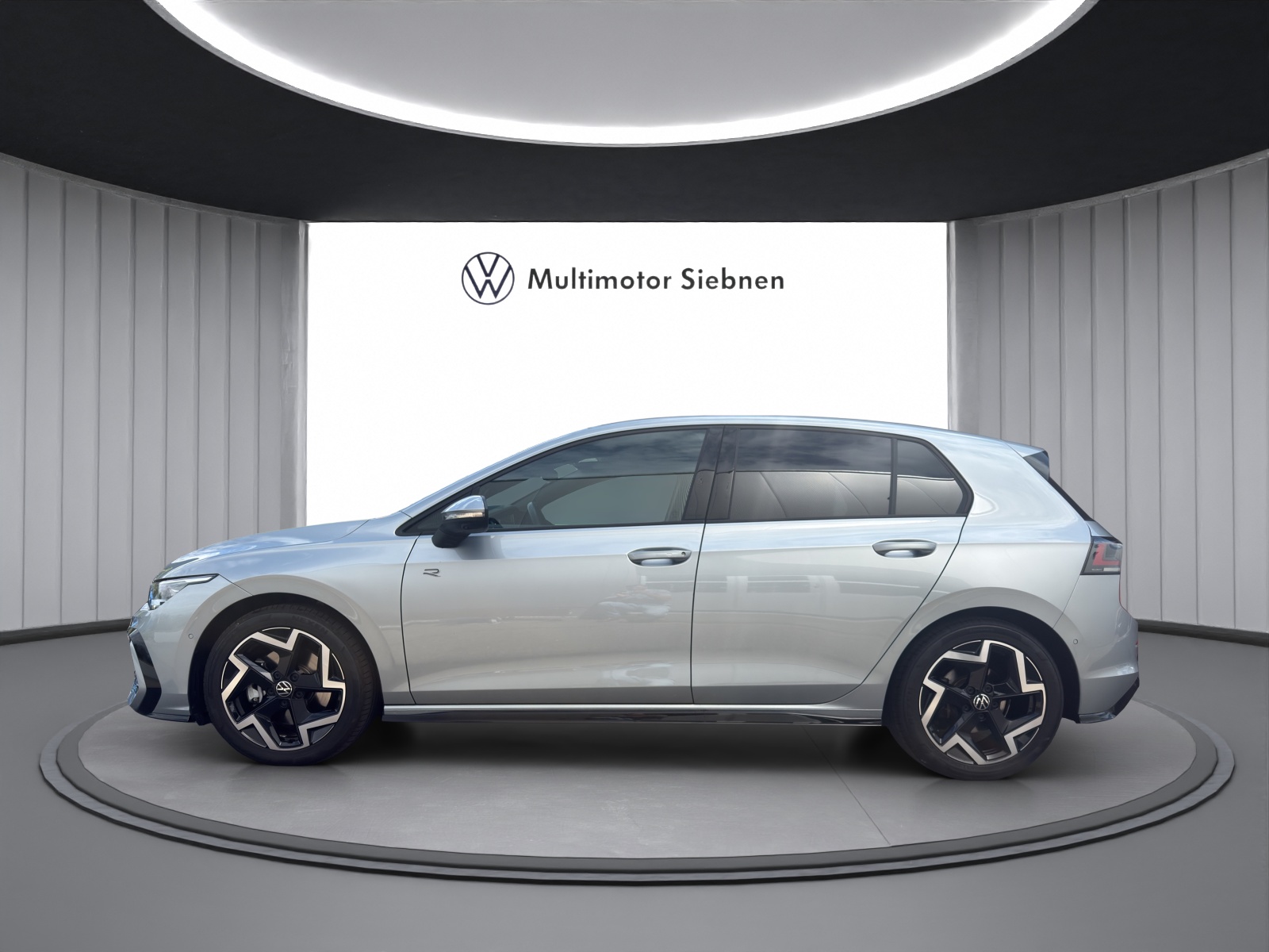 VW Golf 2.0 TSI R-Line DSG 4 Motion-image-1