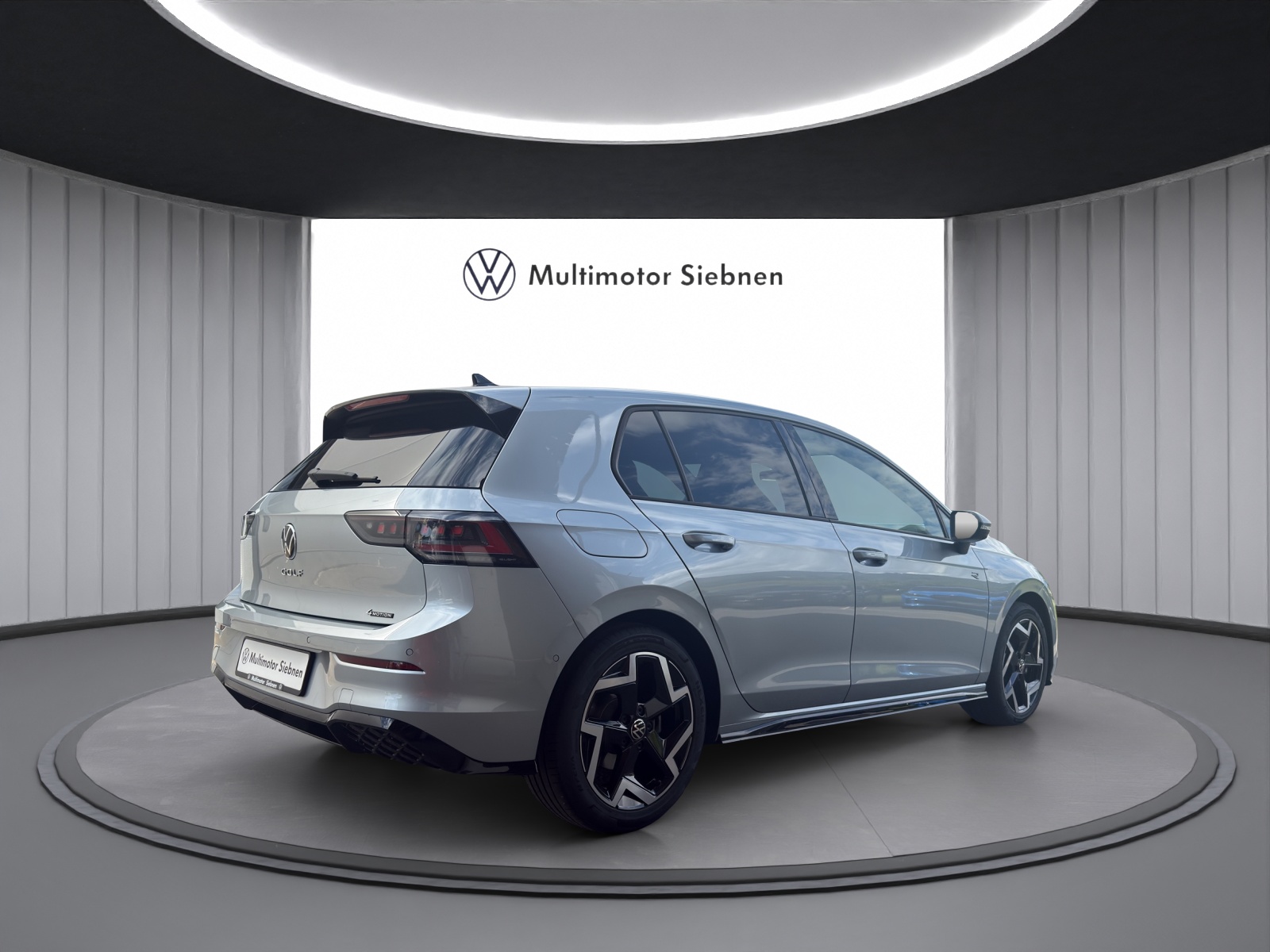 VW Golf 2.0 TSI R-Line DSG 4 Motion-image-4