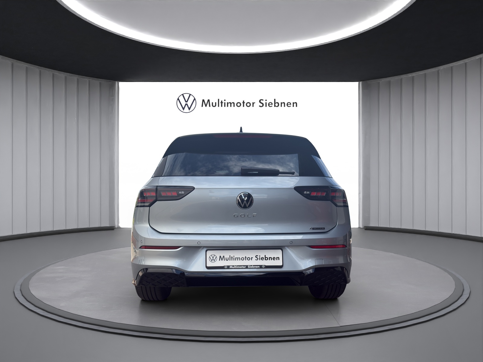 VW Golf 2.0 TSI R-Line DSG 4 Motion-image-3