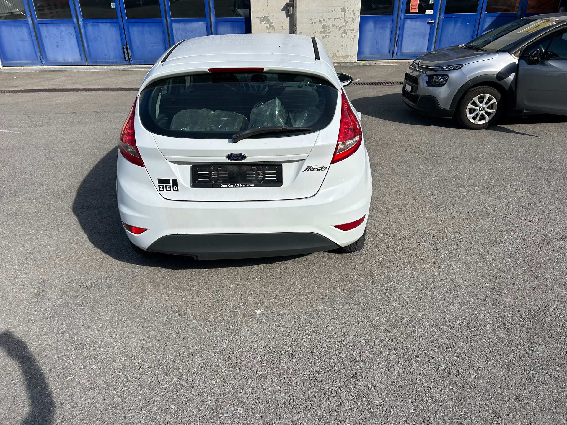 FORD Fiesta 1.4 16V Trend-image-5