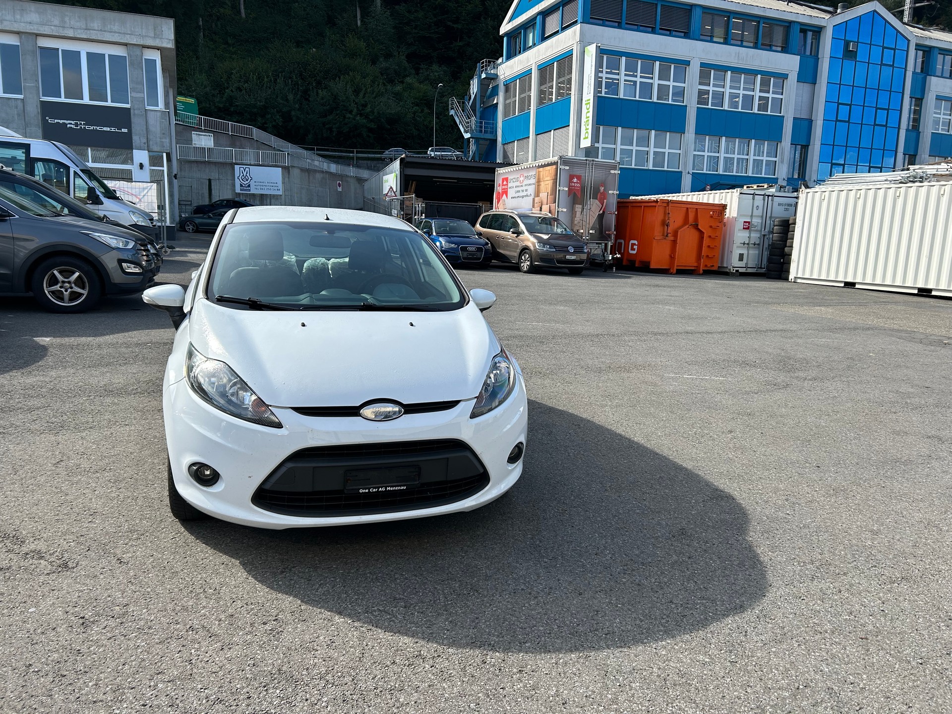 FORD Fiesta 1.4 16V Trend