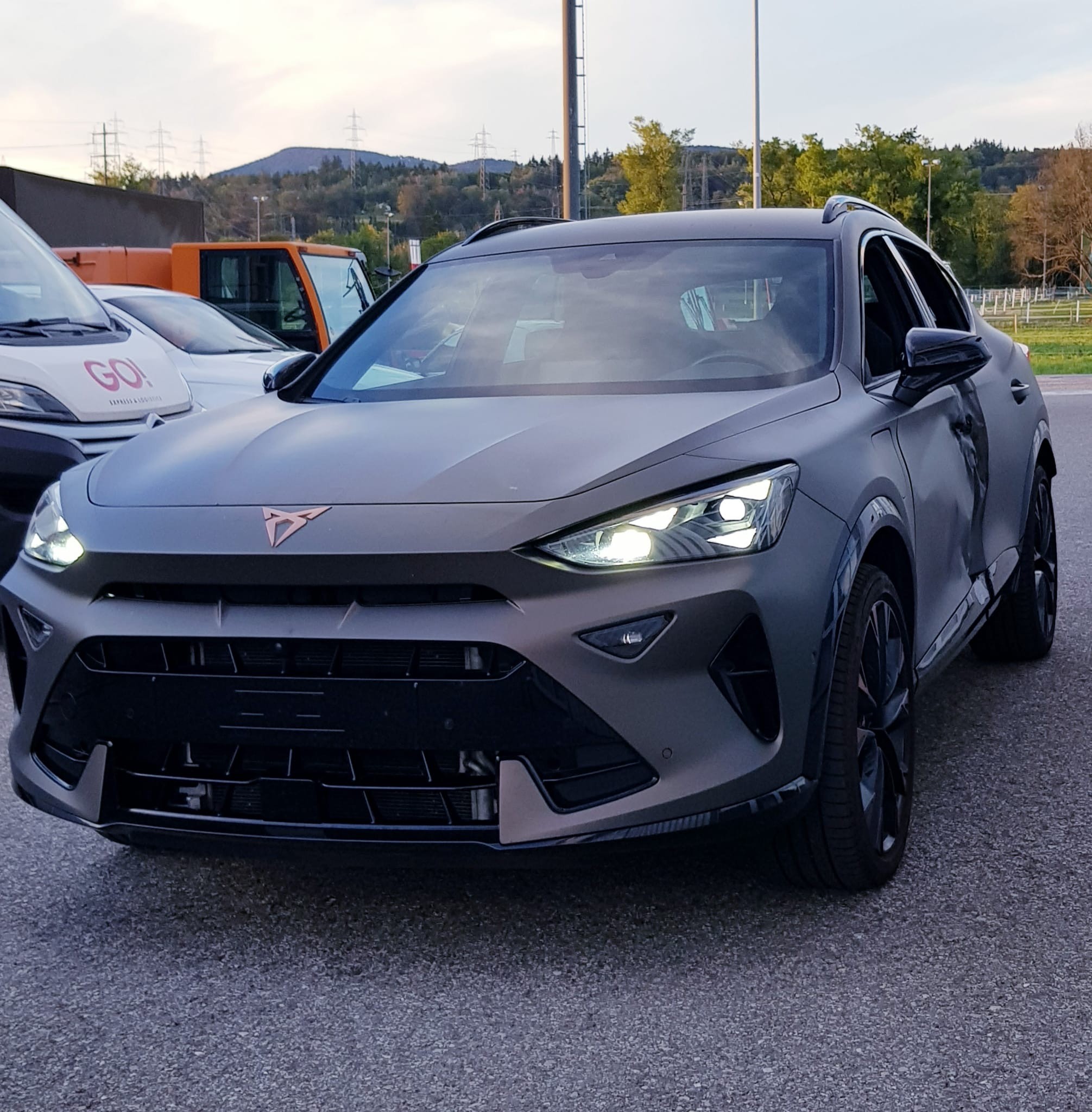 CUPRA FORMENTOR 1.5 eHybrid VZ DSG — slika 1