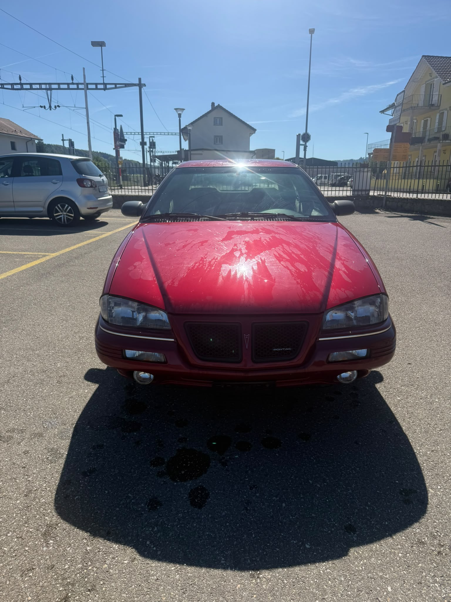 PONTIAC Grand-AM 3.3 SE-image-1