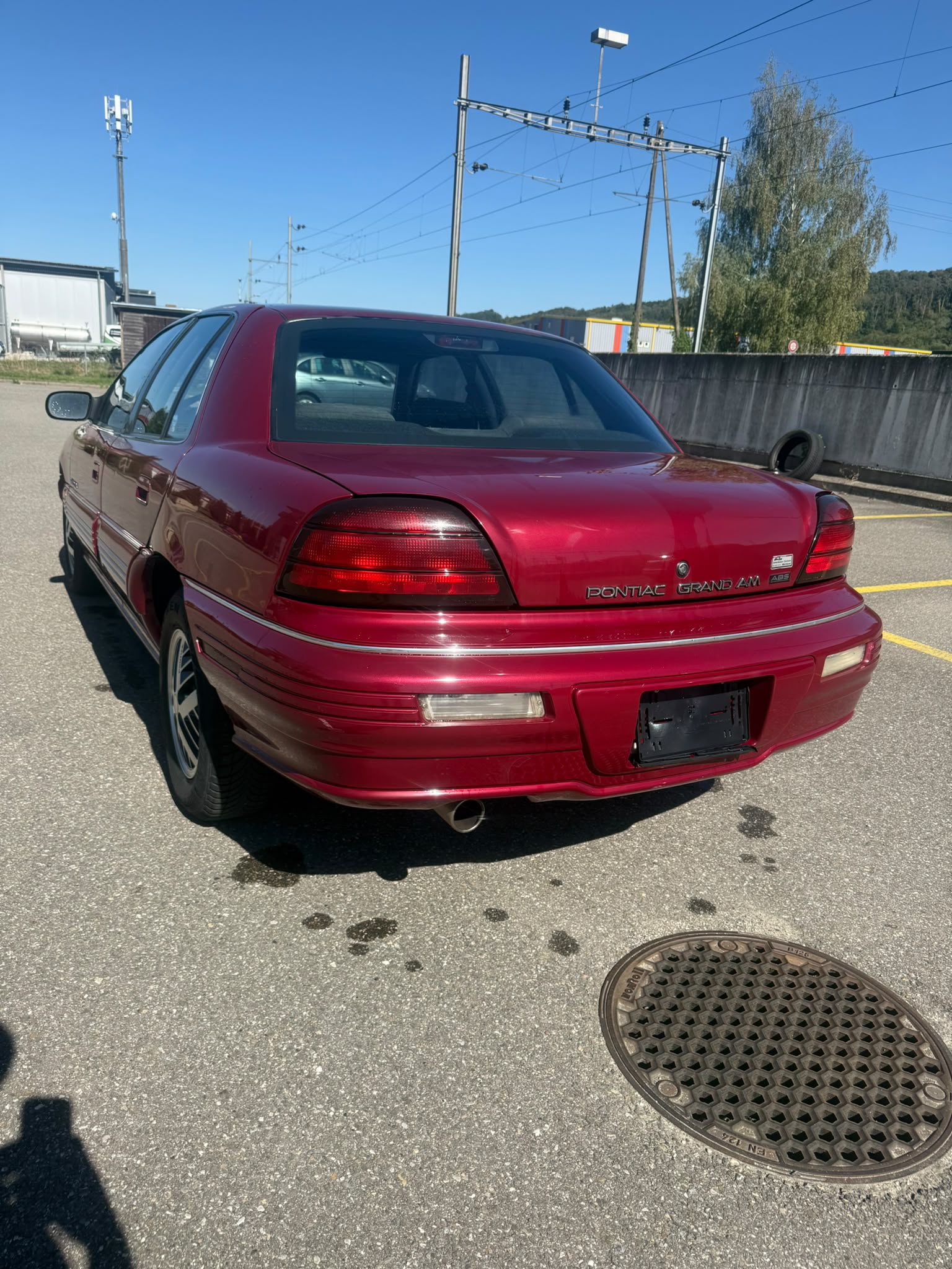 PONTIAC Grand-AM 3.3 SE-image-13