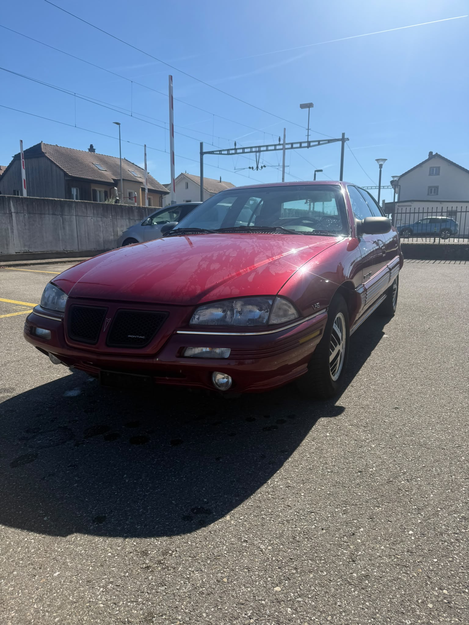 PONTIAC Grand-AM 3.3 SE-image-4