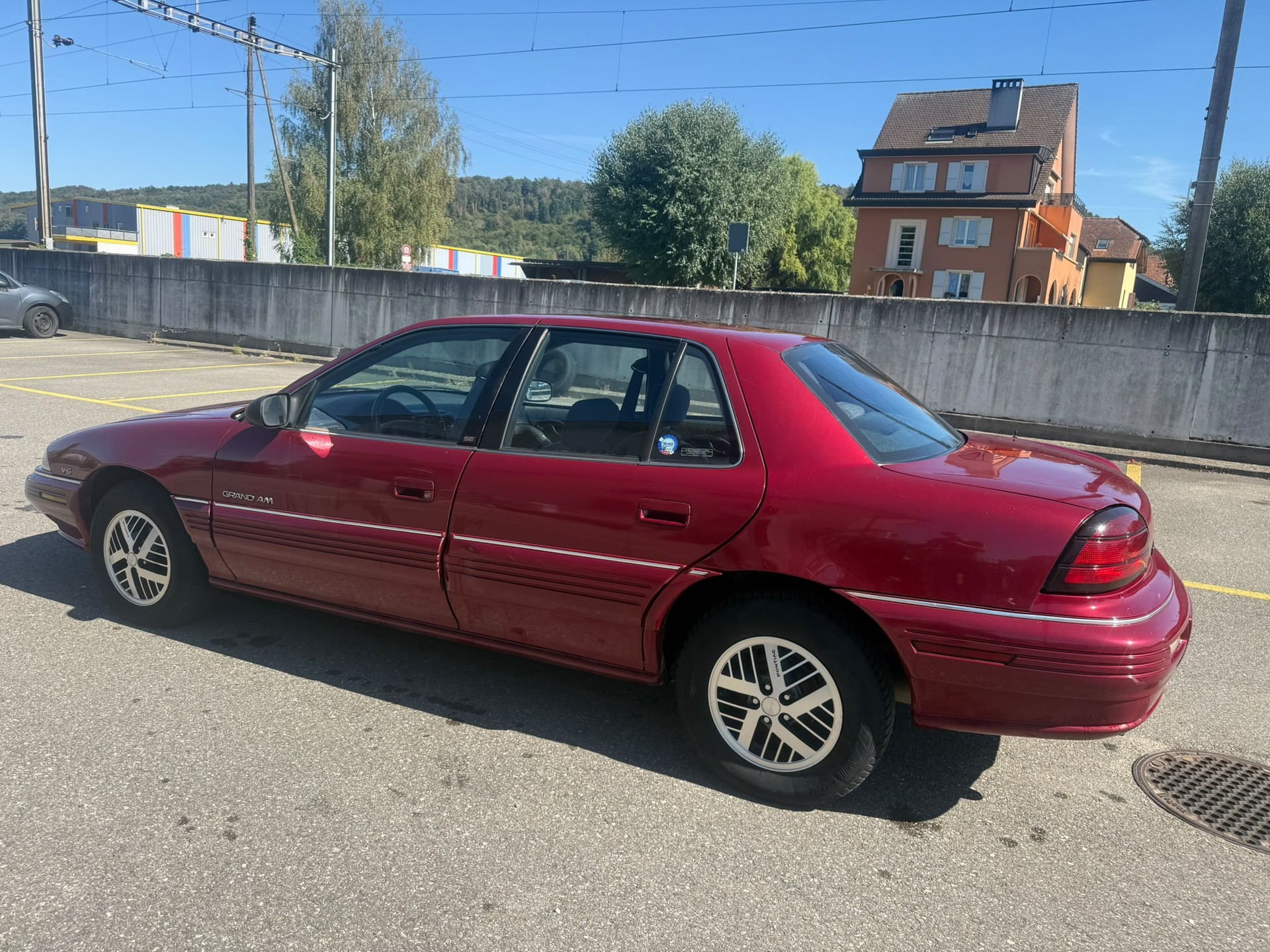 PONTIAC Grand-AM 3.3 SE-image-7