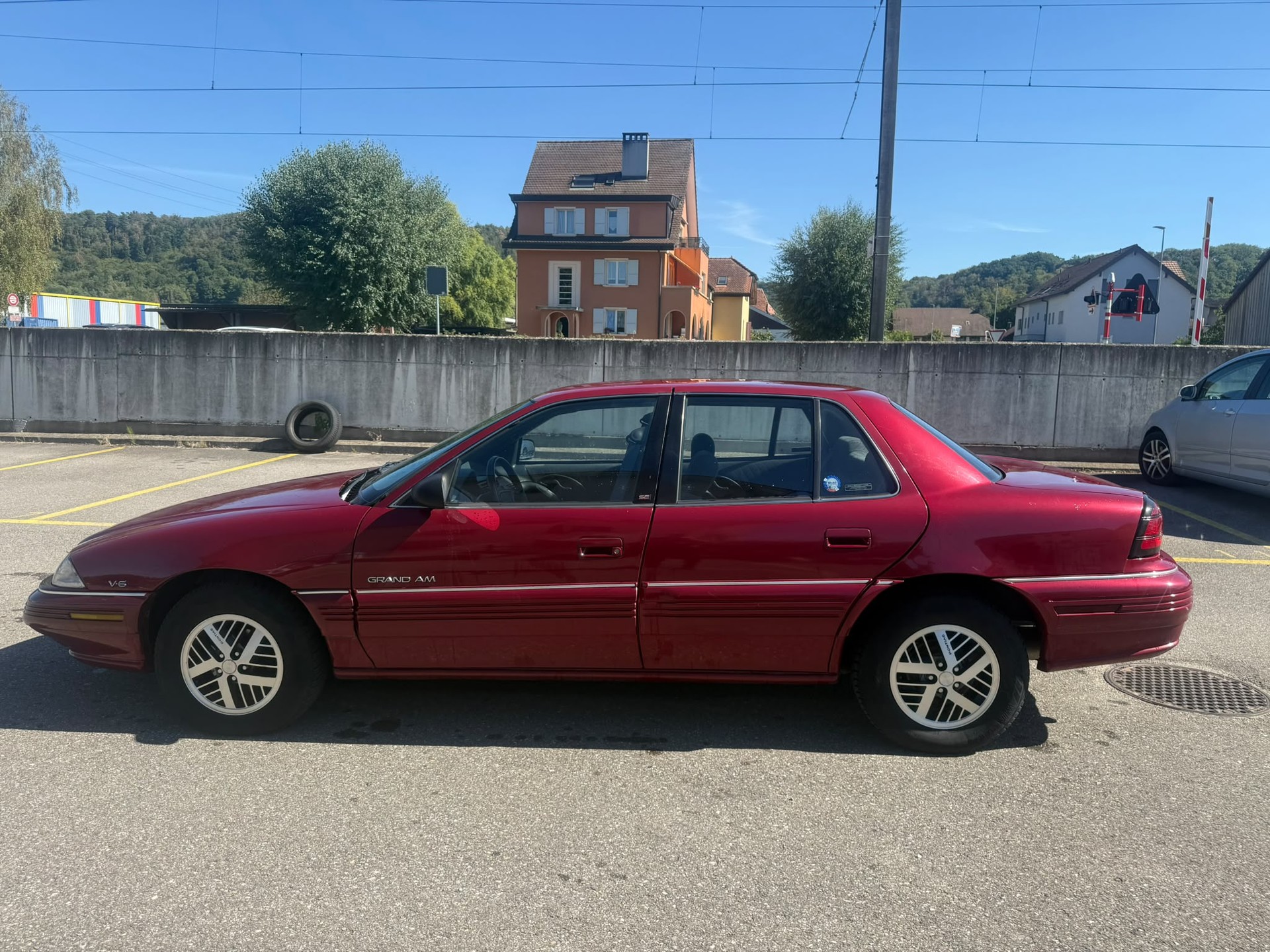PONTIAC Grand-AM 3.3 SE-image-5