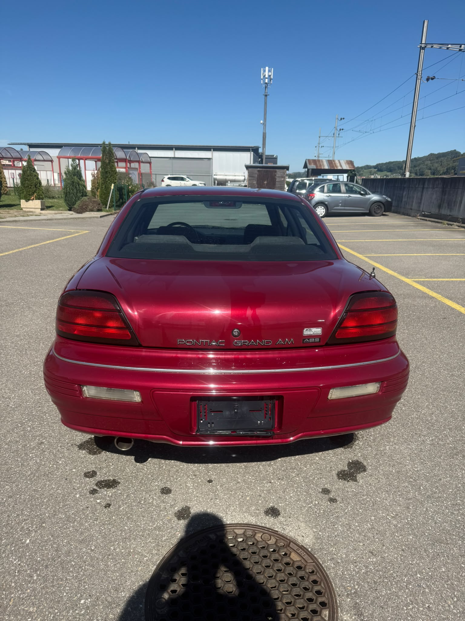 PONTIAC Grand-AM 3.3 SE-image-2