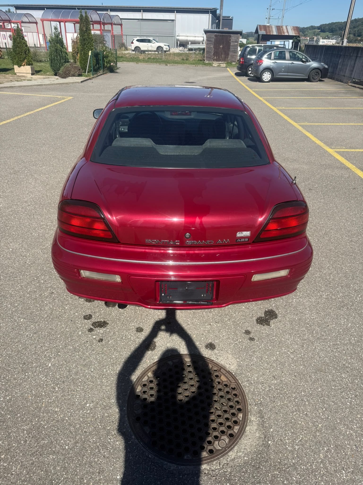 PONTIAC Grand-AM 3.3 SE-image-11