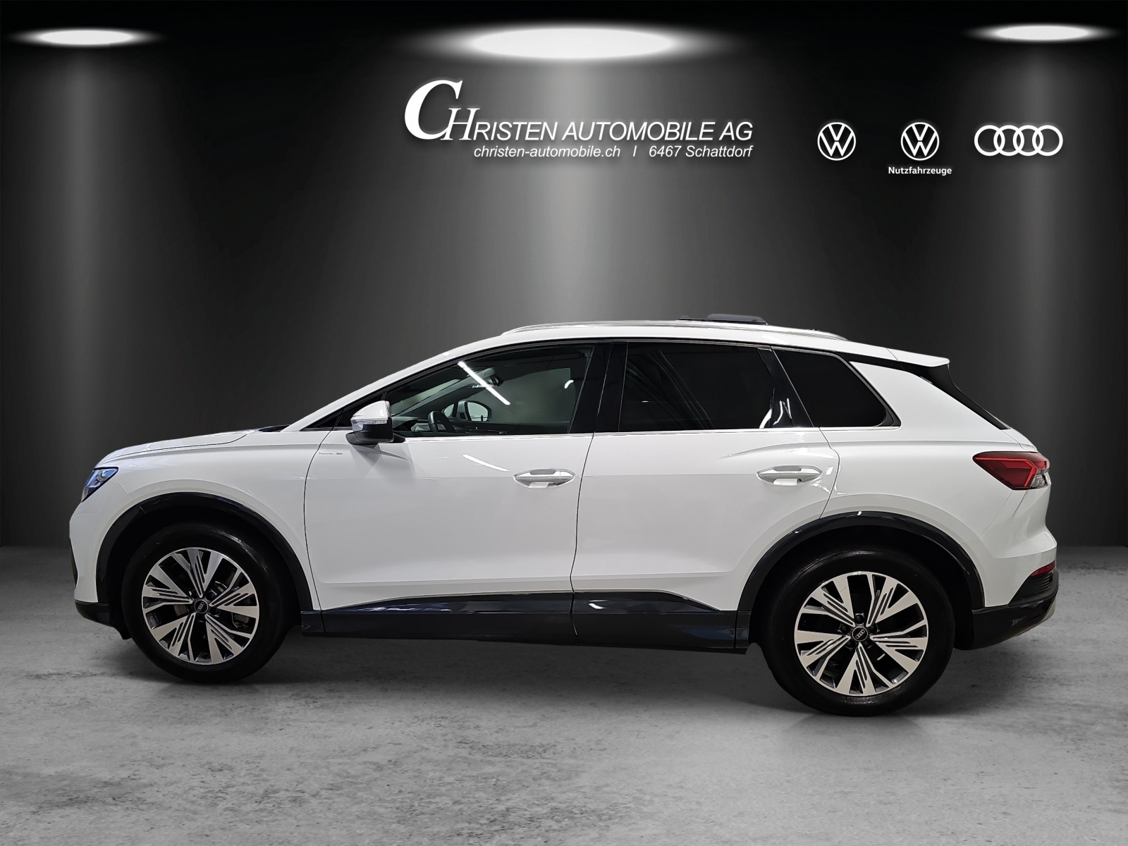 AUDI Q4 e-tron 50 quattro-image-1