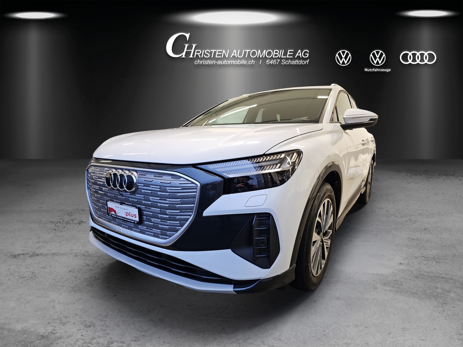 AUDI Q4 e-tron 50 quattro-image-0