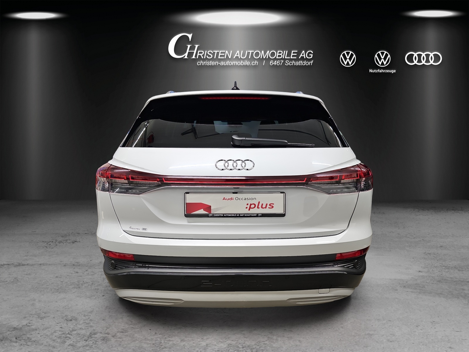 AUDI Q4 e-tron 50 quattro-image-4