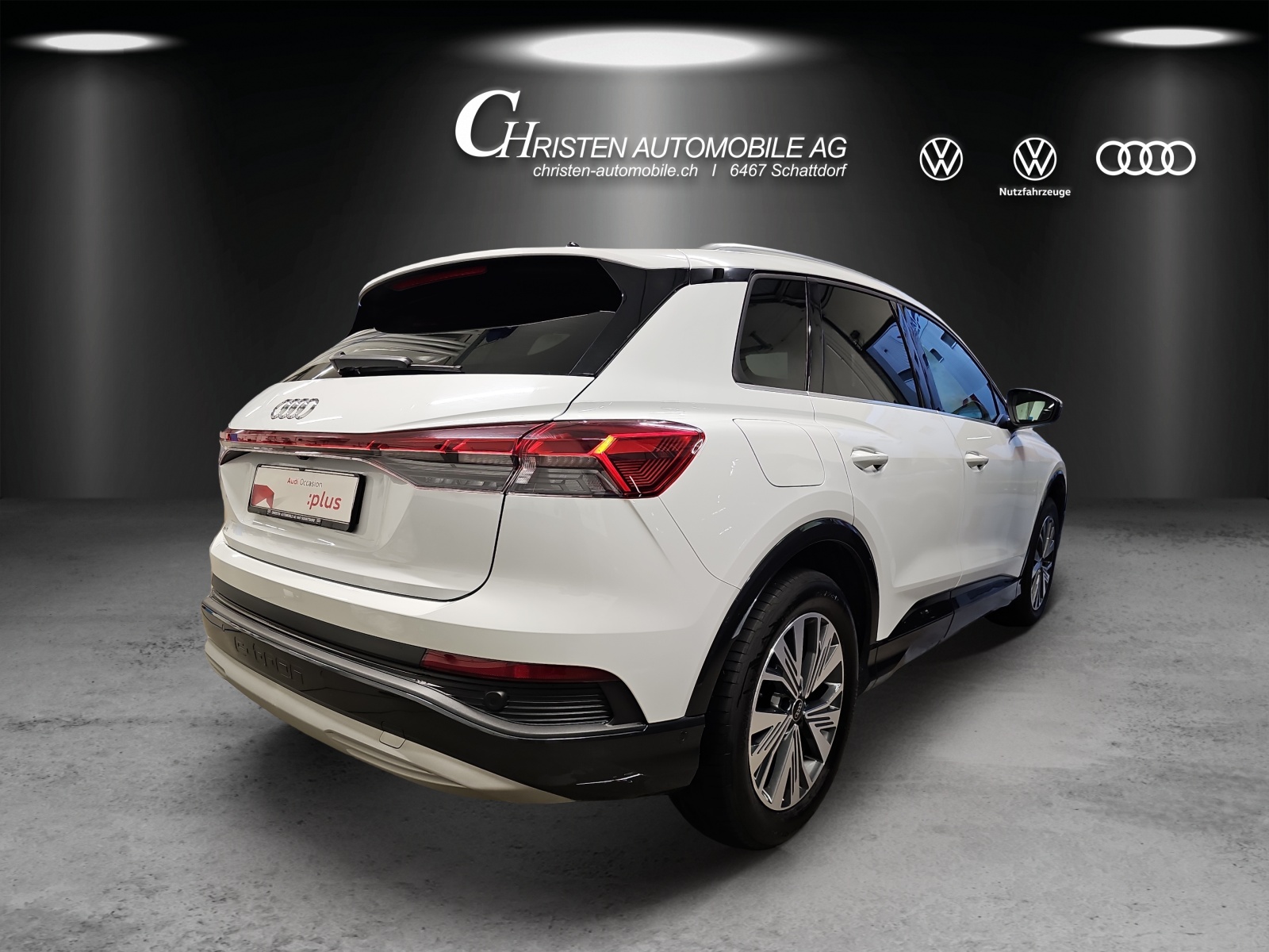 AUDI Q4 e-tron 50 quattro-image-5
