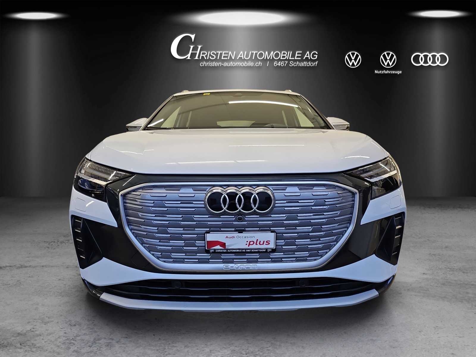 AUDI Q4 e-tron 50 quattro-image-2