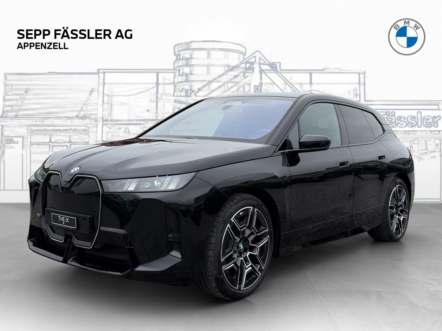 BMW iX xDrive60 M Sport Pro-image-0