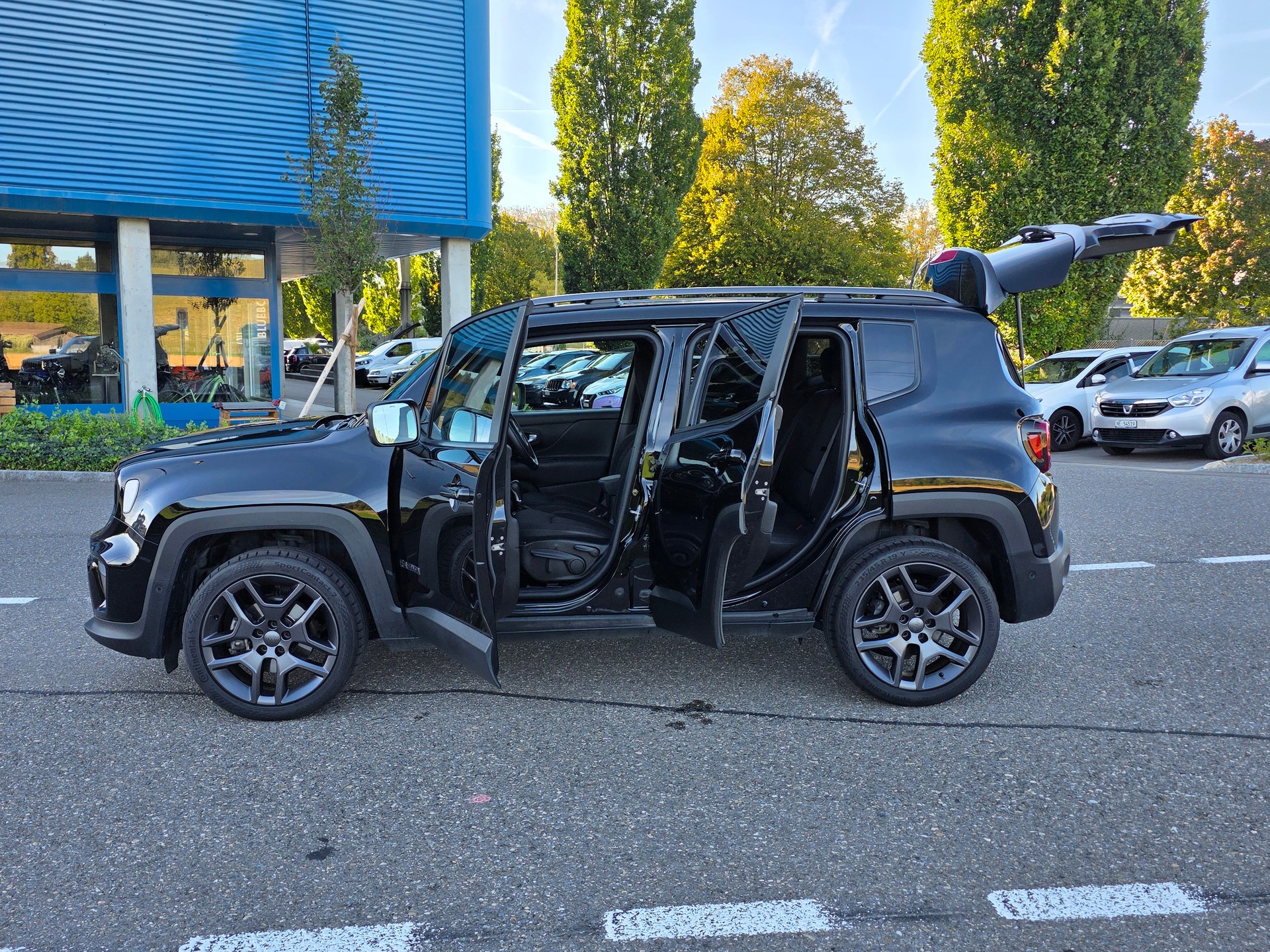 JEEP Renegade 1.3 Turbo S AWD-image-3