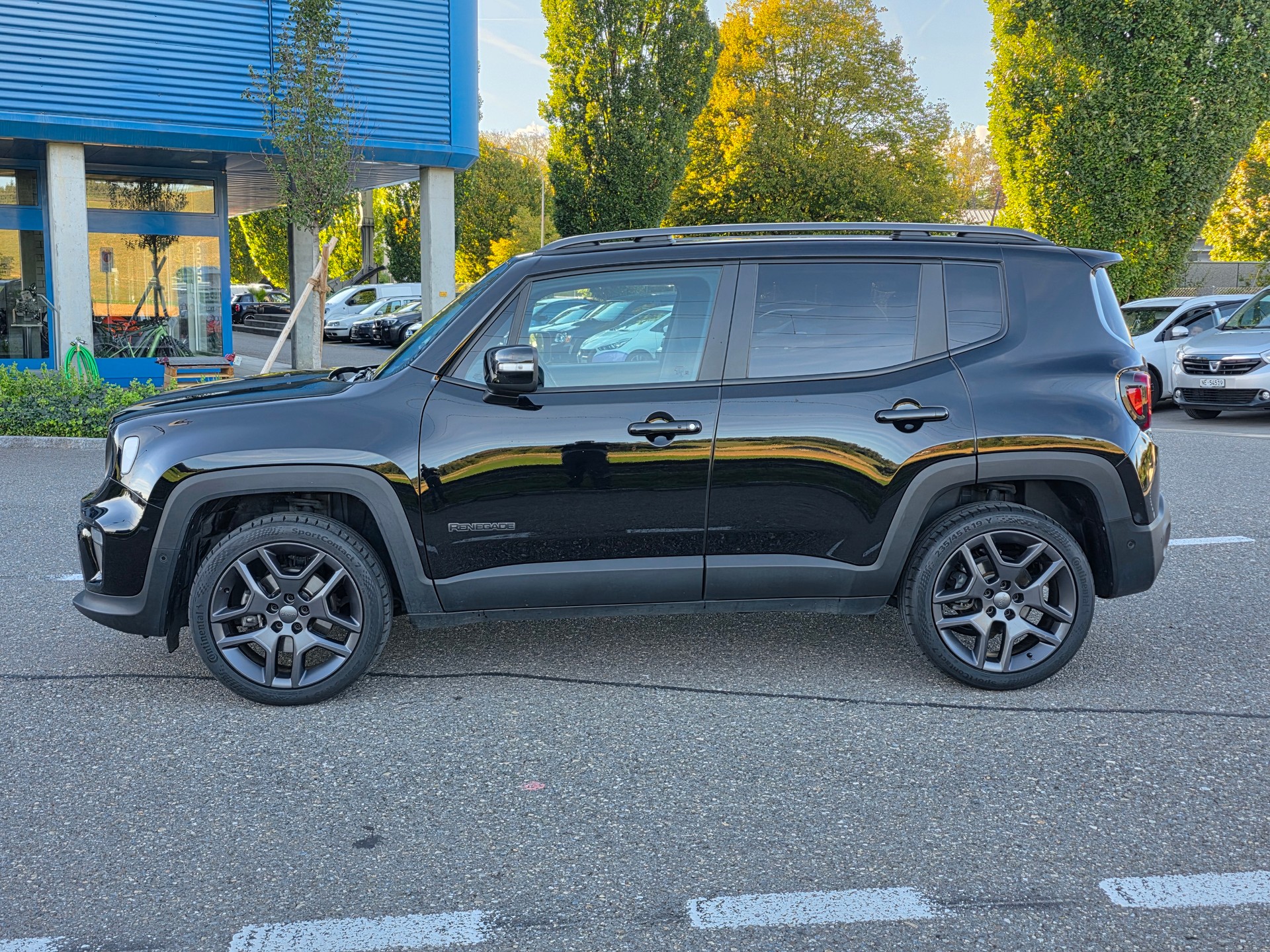 JEEP Renegade 1.3 Turbo S AWD-image-2