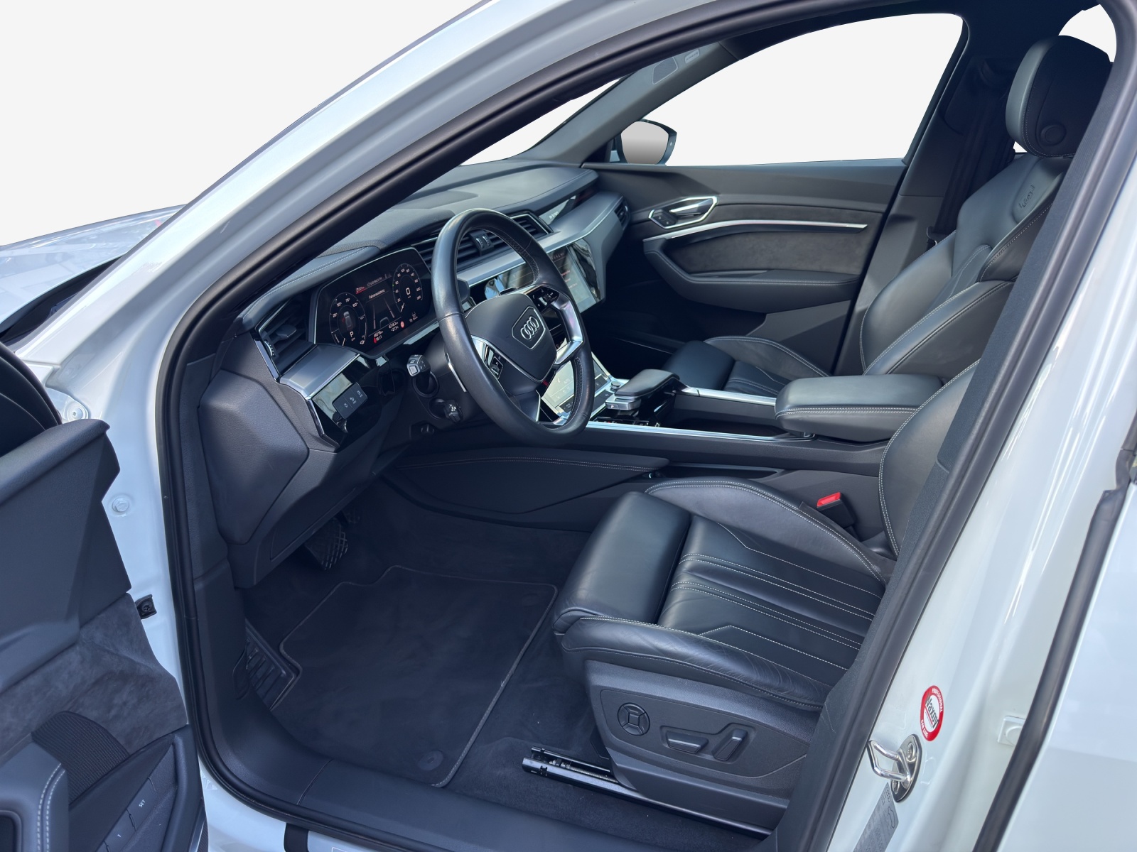 AUDI e-tron 50 S Line Attraction quattro-image-7