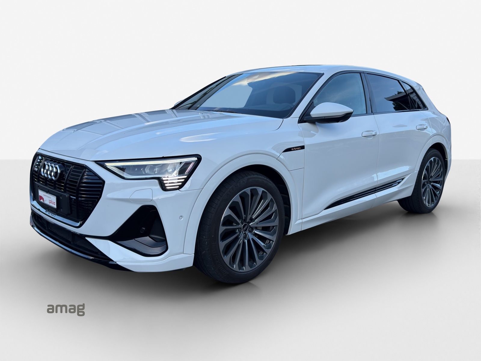 AUDI e-tron 50 S Line Attraction quattro-image-0
