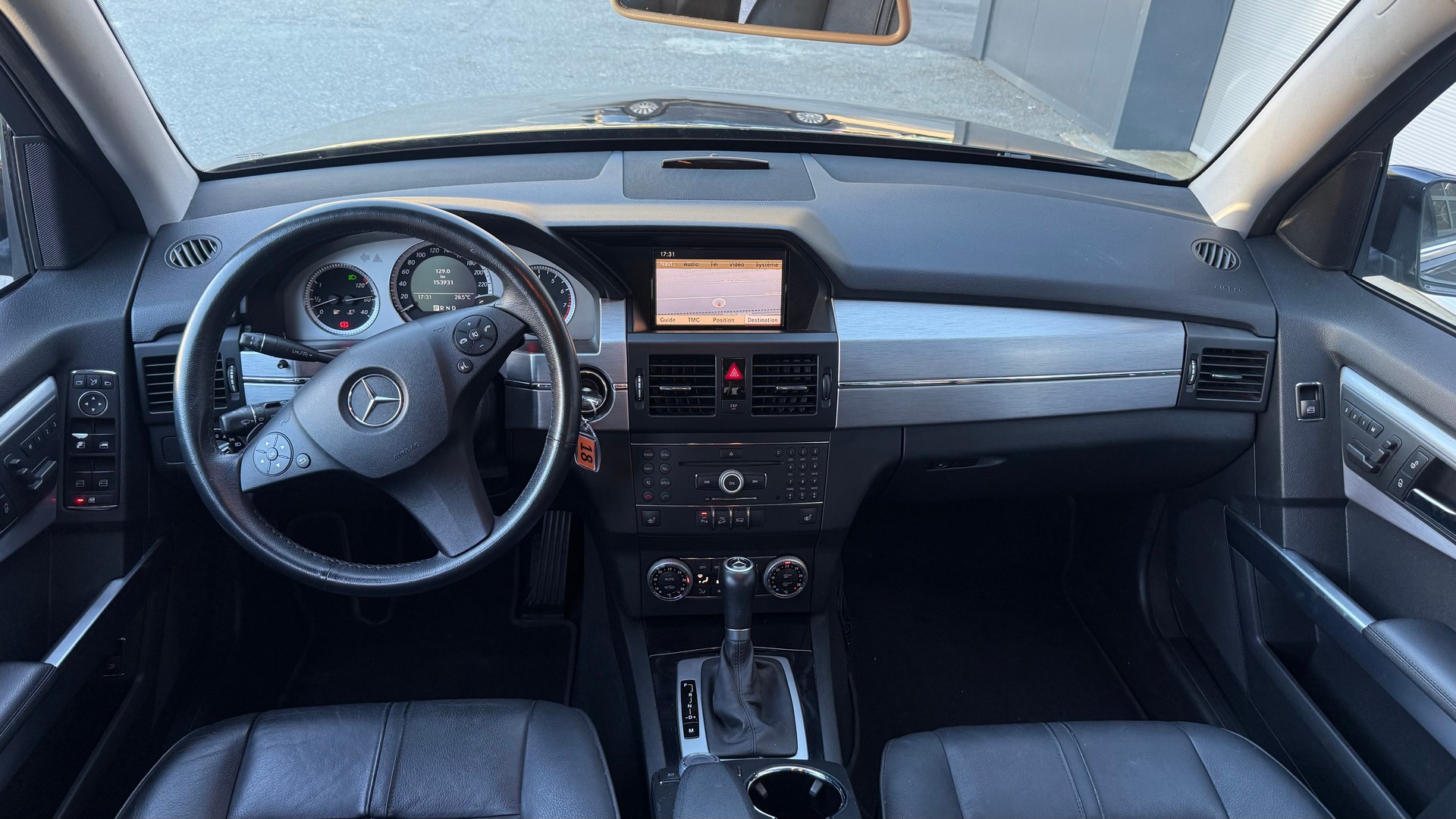 MERCEDES-BENZ GLK 350 4Matic 7G-Tronic-image-8