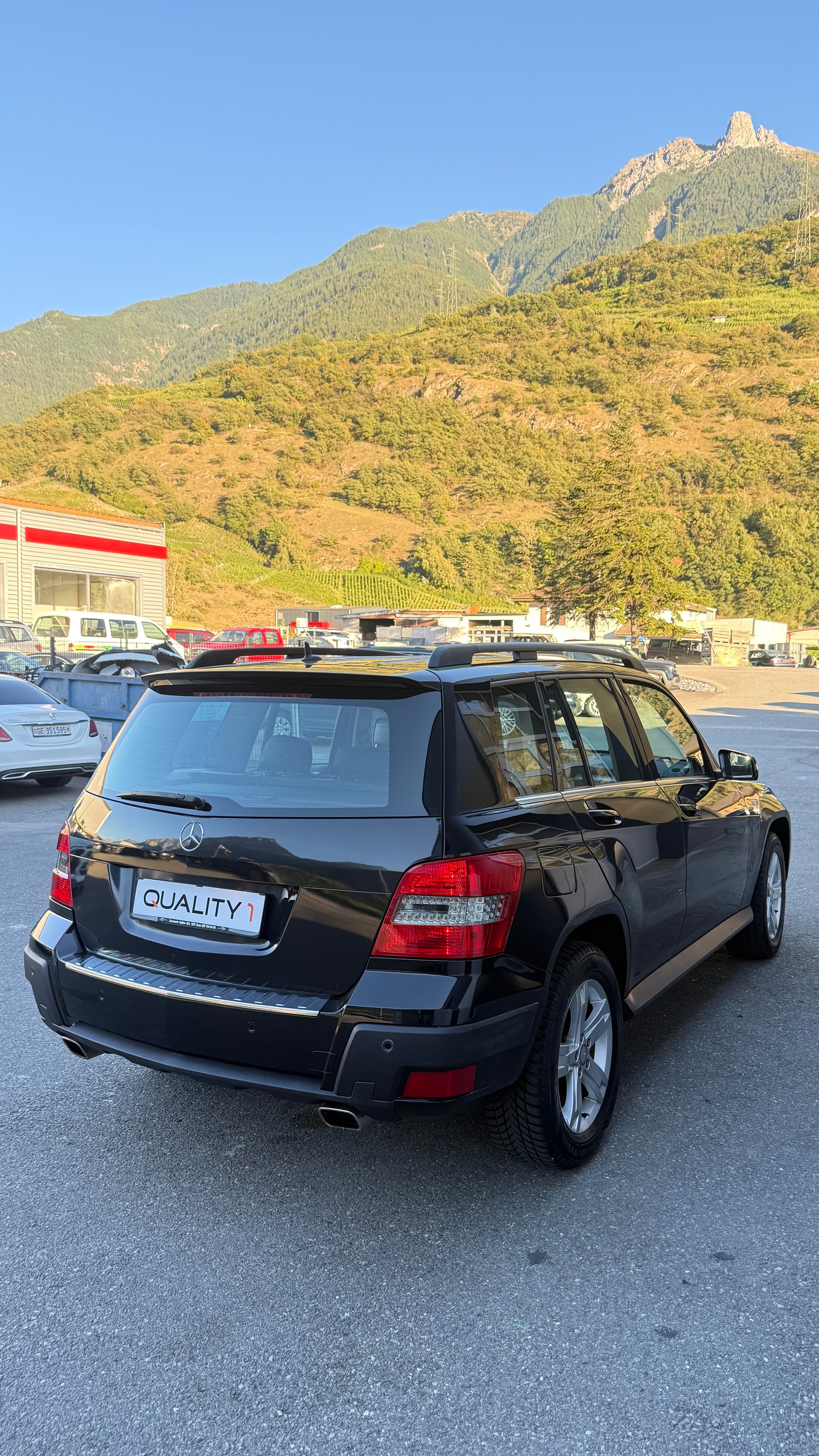 MERCEDES-BENZ GLK 350 4Matic 7G-Tronic-image-3