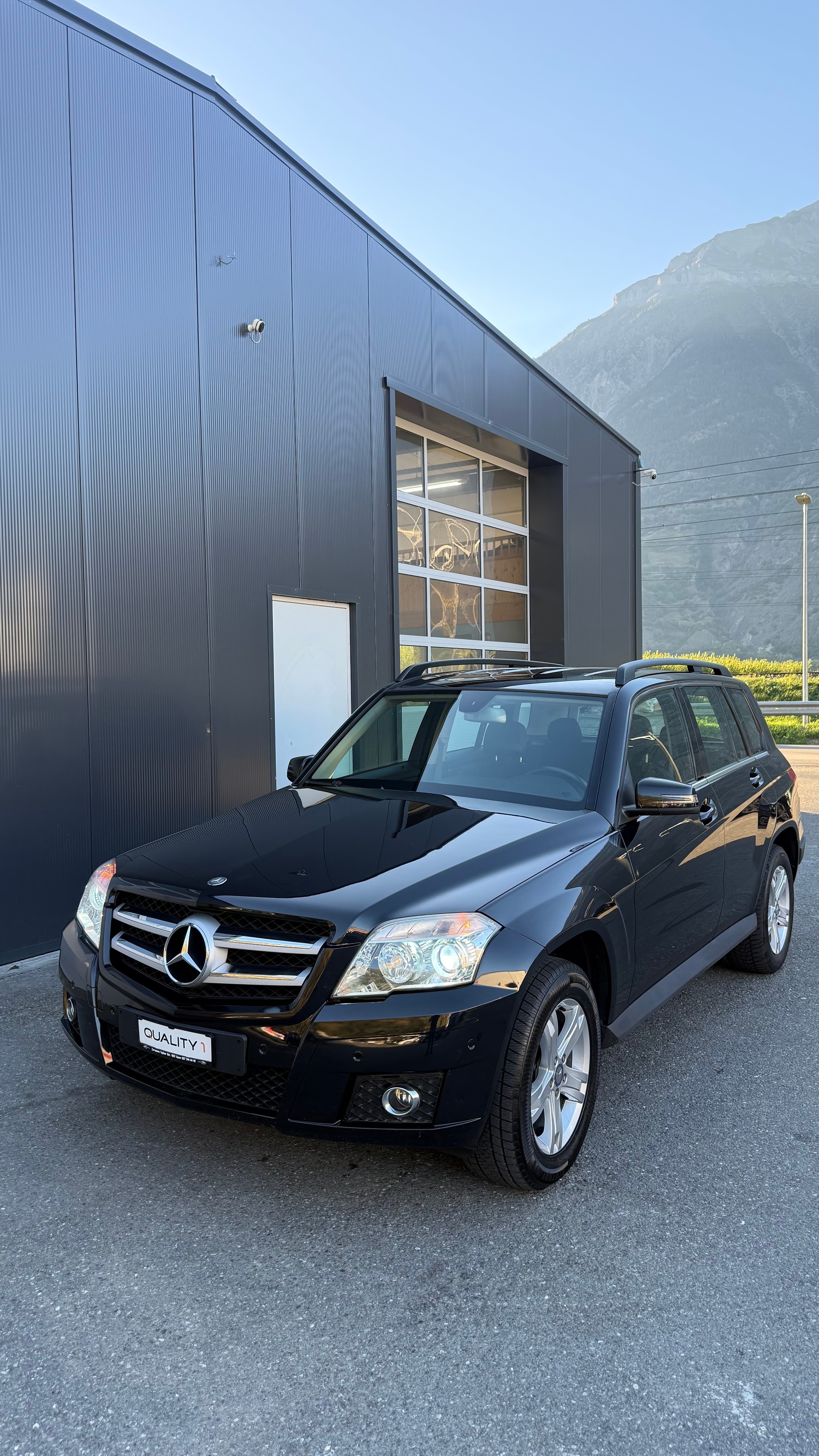 MERCEDES-BENZ GLK 350 4Matic 7G-Tronic-image-0